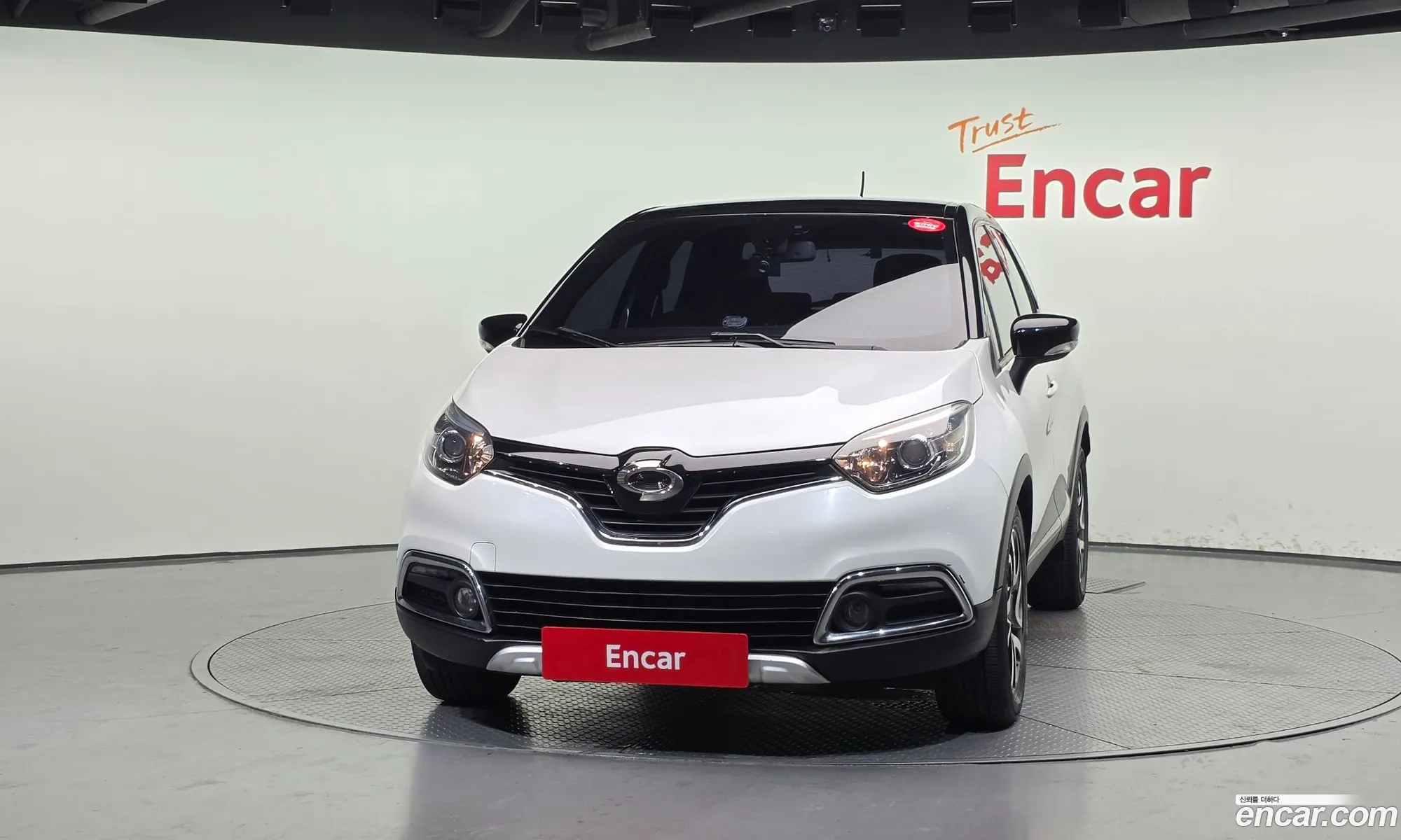 Renault Korea (Samsung) QM3 2017 — 4