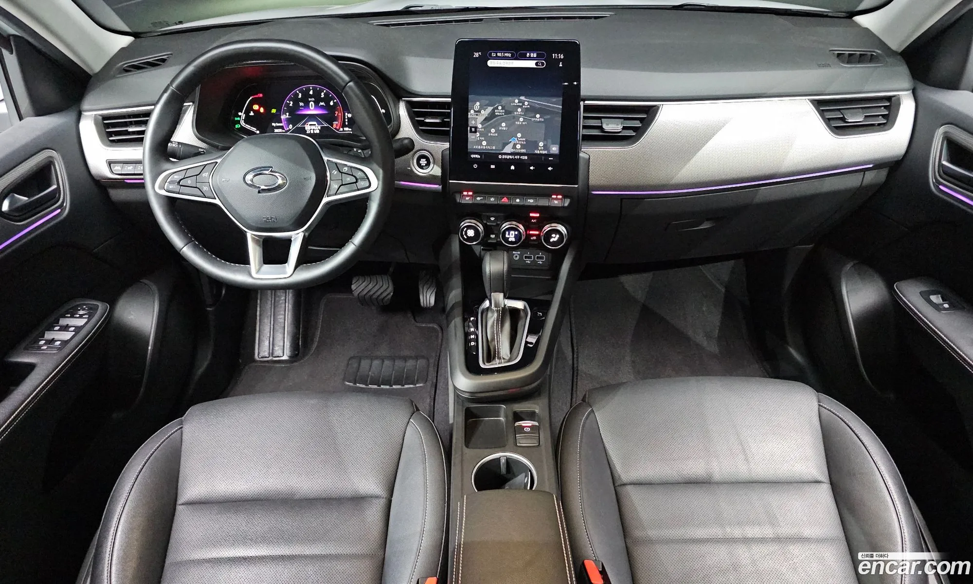Renault Korea (Samsung) XM3 2023 — 11