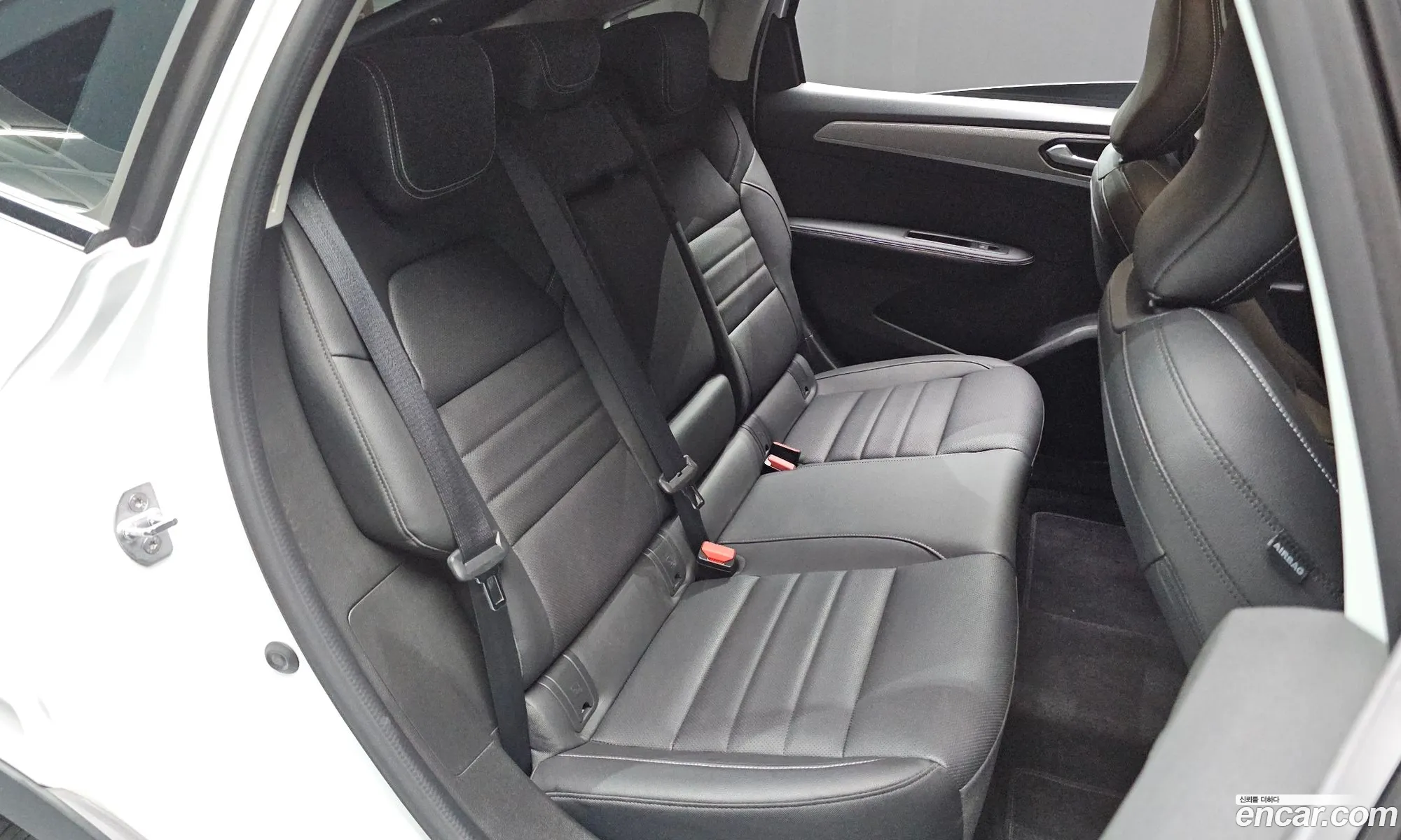 Renault Korea (Samsung) XM3 2023 — 14