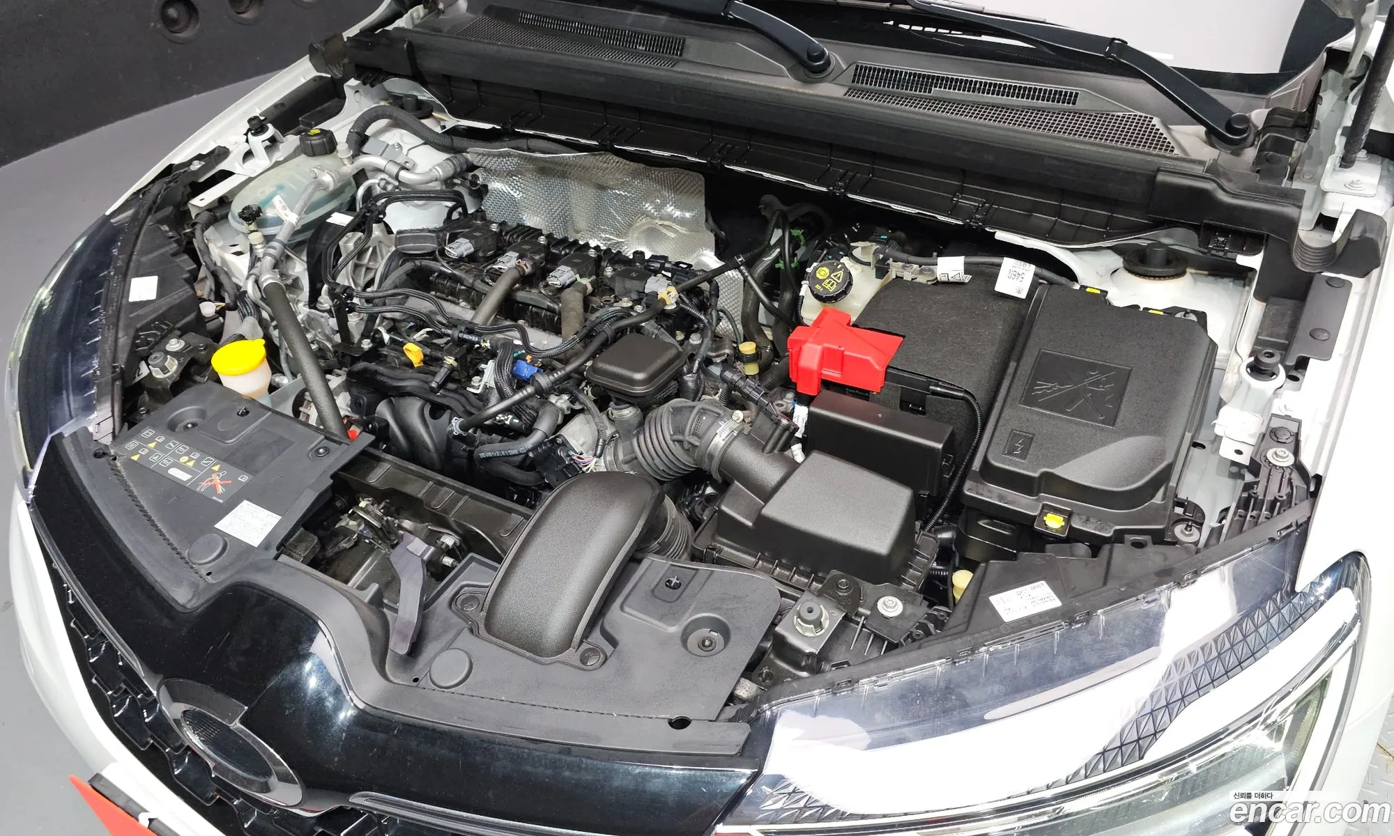 Renault Korea (Samsung) XM3 2023 — 3