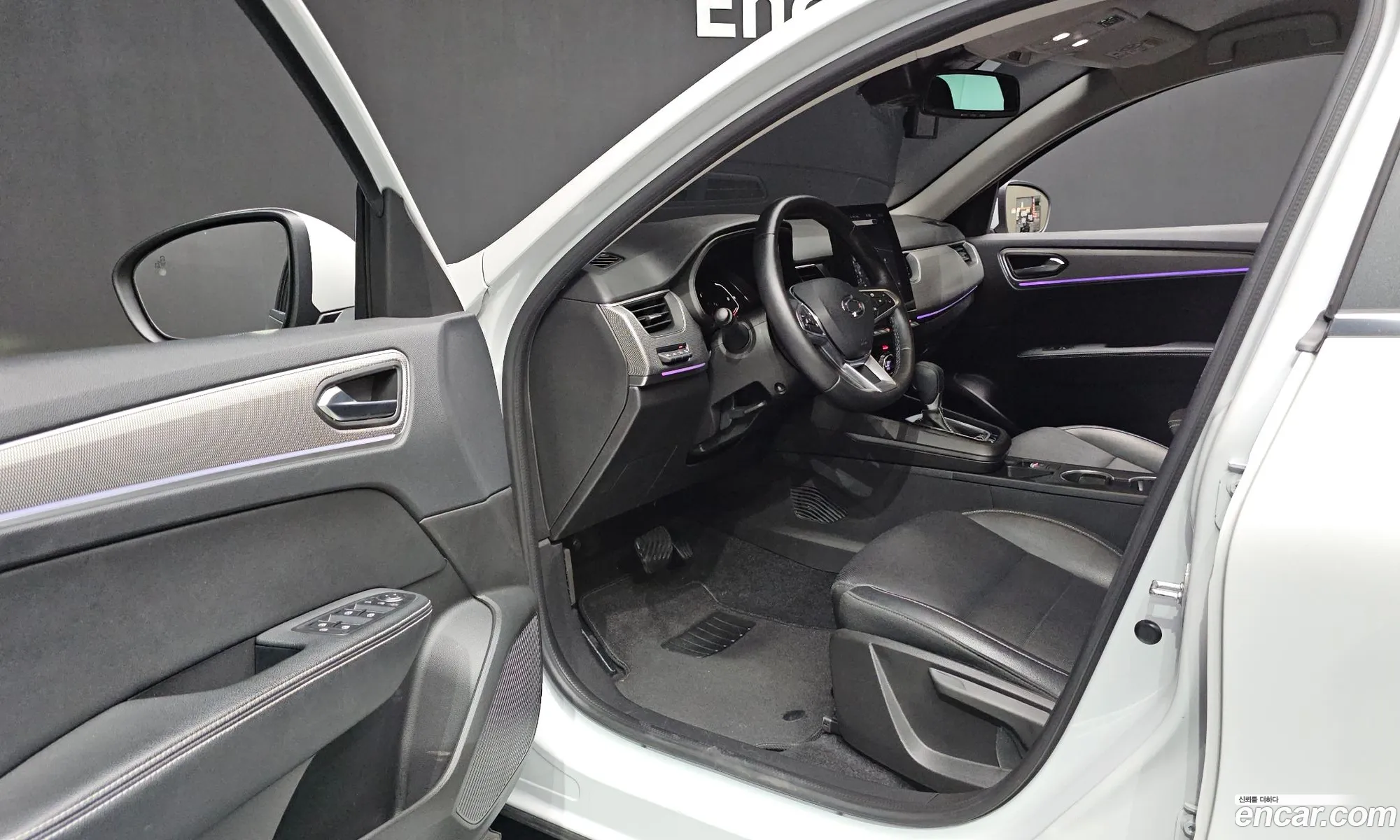 Renault Korea (Samsung) XM3 2023 — 6