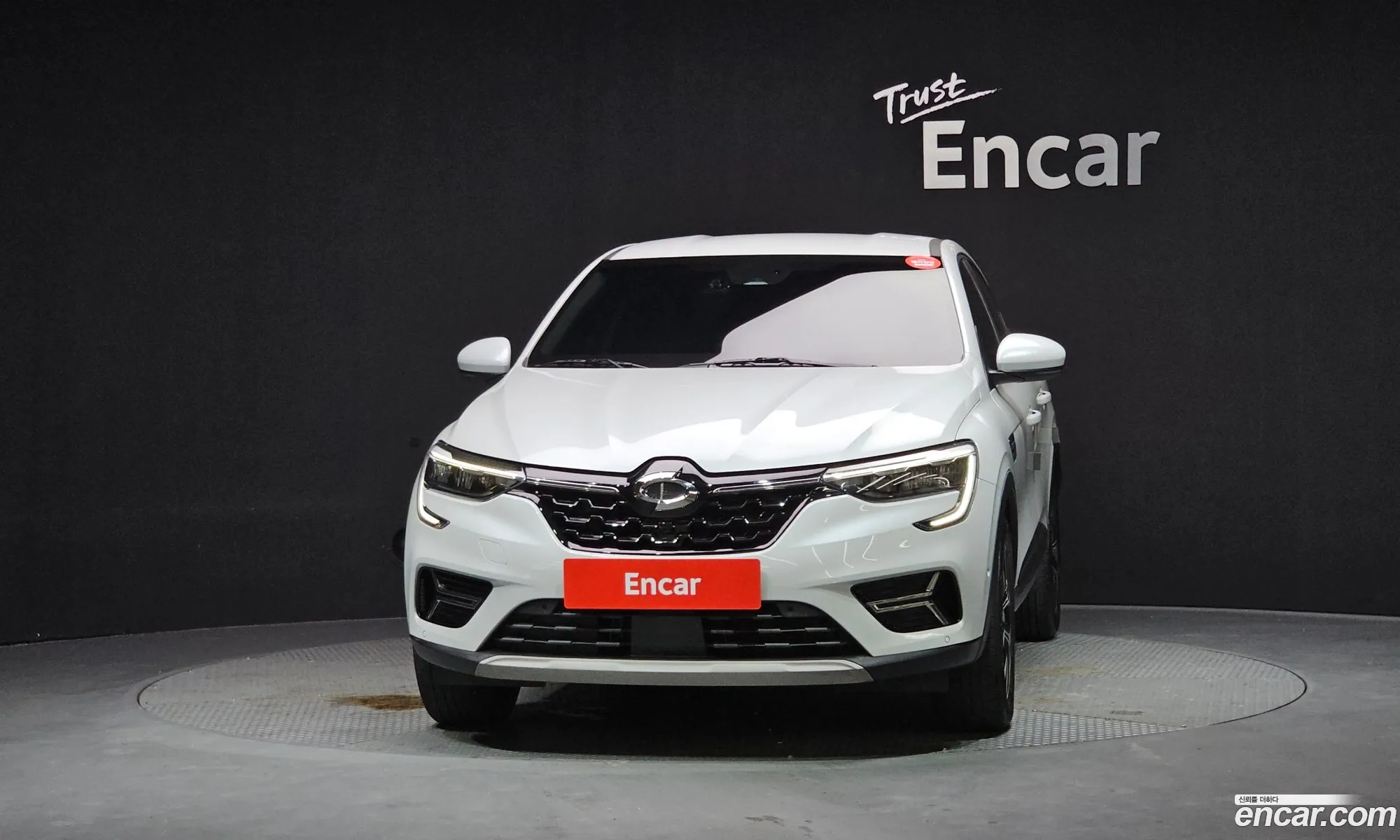 Renault Korea (Samsung) XM3 2023 — 17