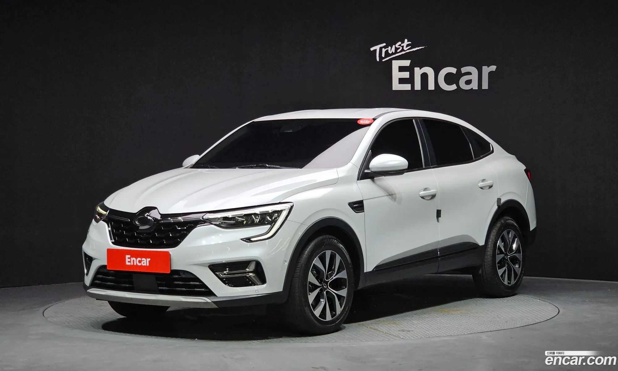 Renault Korea (Samsung) XM3 2023 — 20