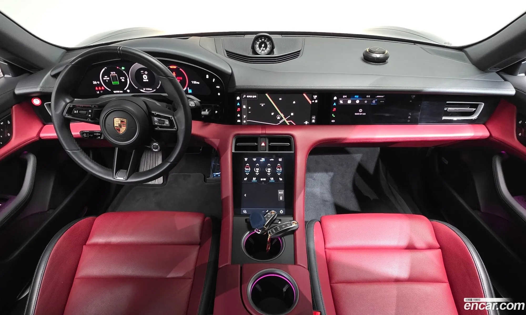 Porsche Taycan 2025 WP0AB2Y13SSA41059 — 3