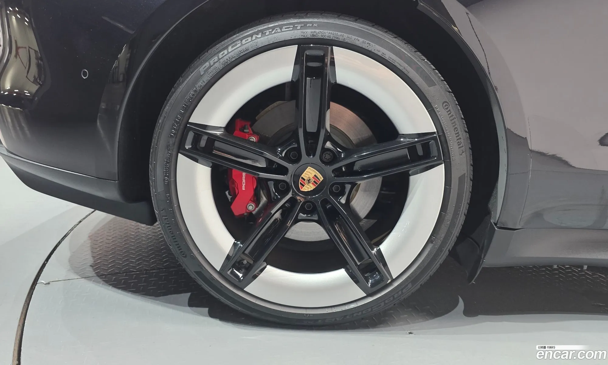 Porsche Taycan 2025 WP0AB2Y13SSA41059 — 8