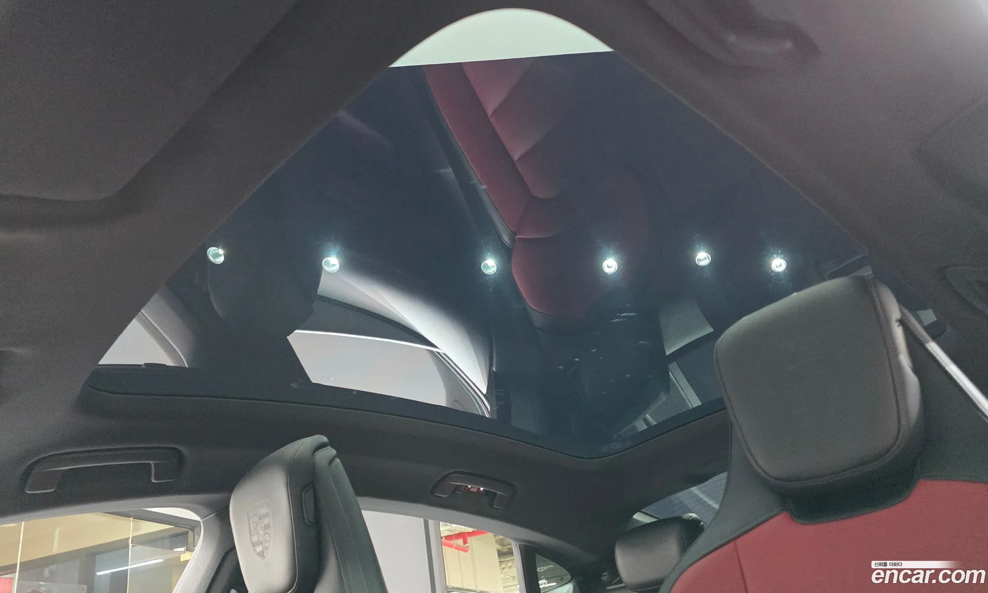 Porsche Taycan 2025 WP0AB2Y13SSA41059 — 11