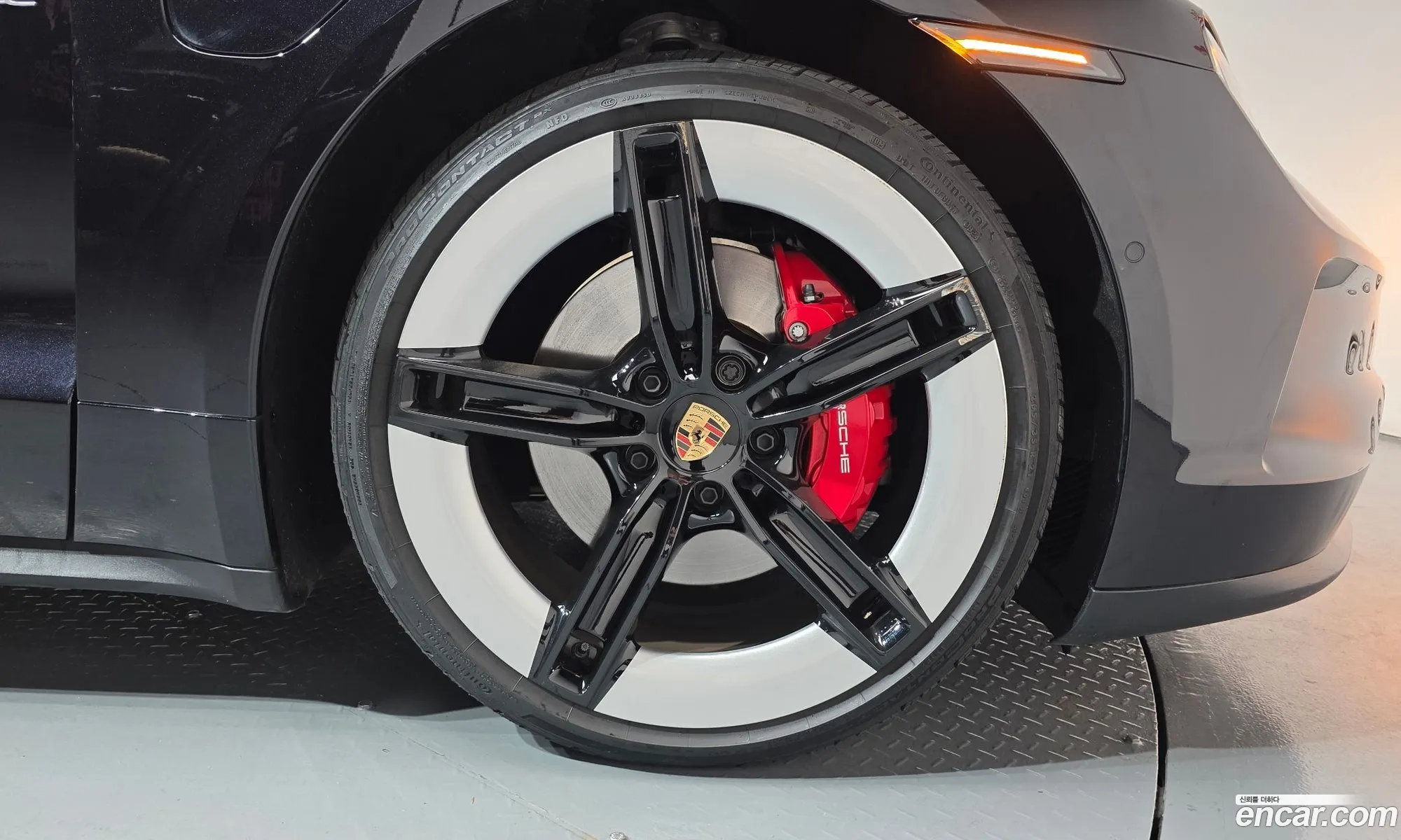 Porsche Taycan 2025 WP0AB2Y13SSA41059 — 7
