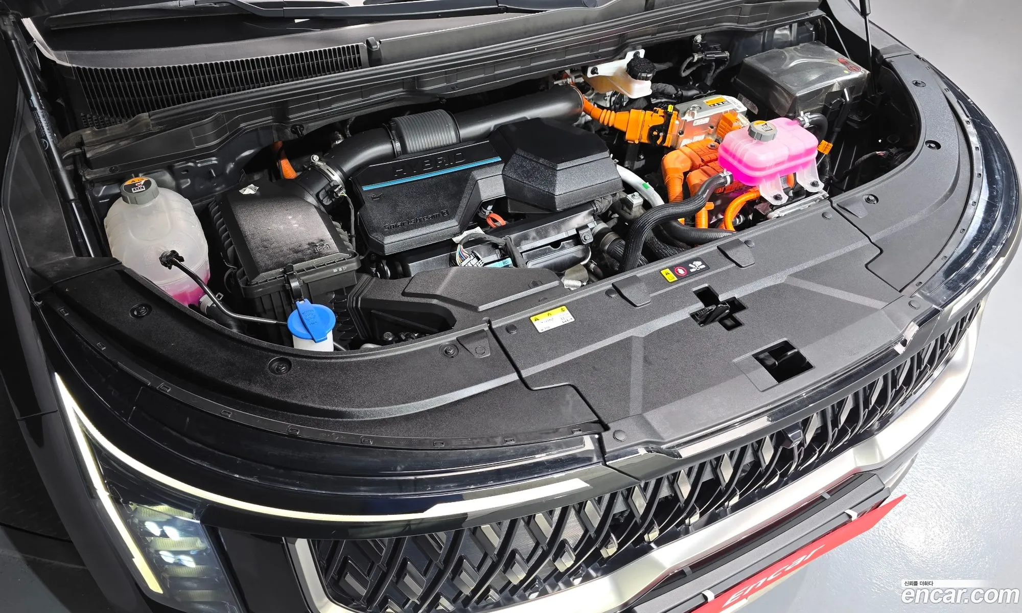 Kia Carnival 2024 — 10