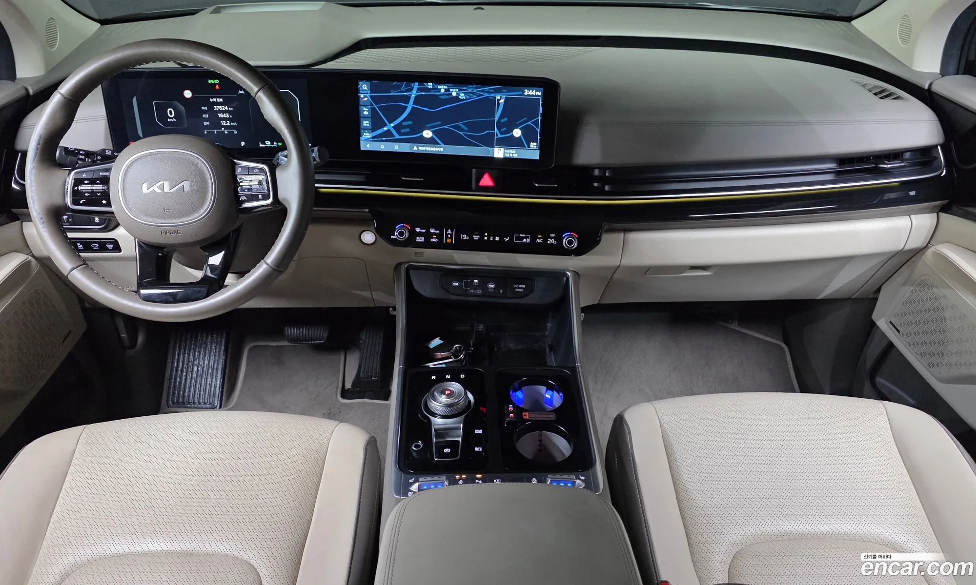 Kia Carnival 2024 — 5