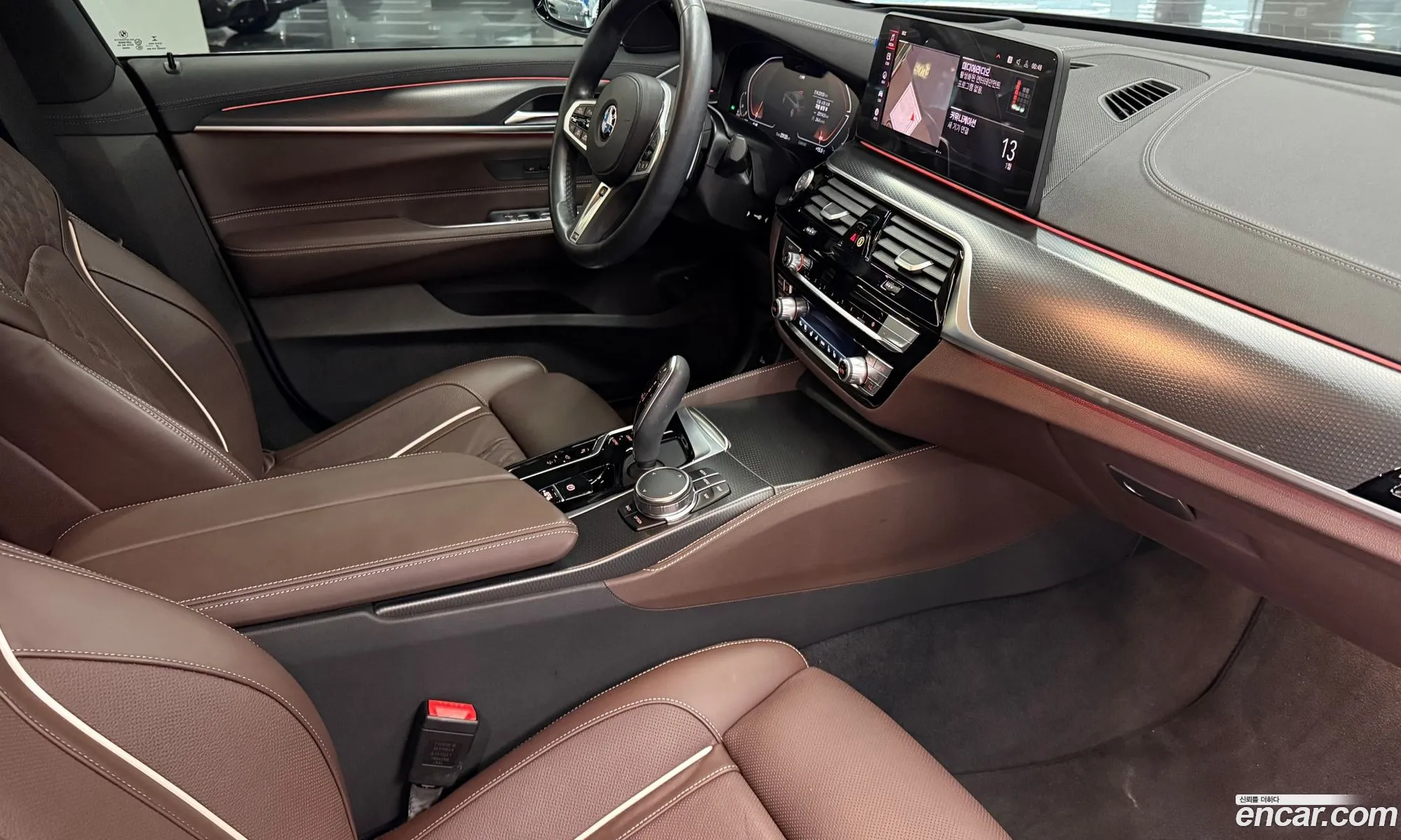 BMW 6 Series GT 2023 — 16