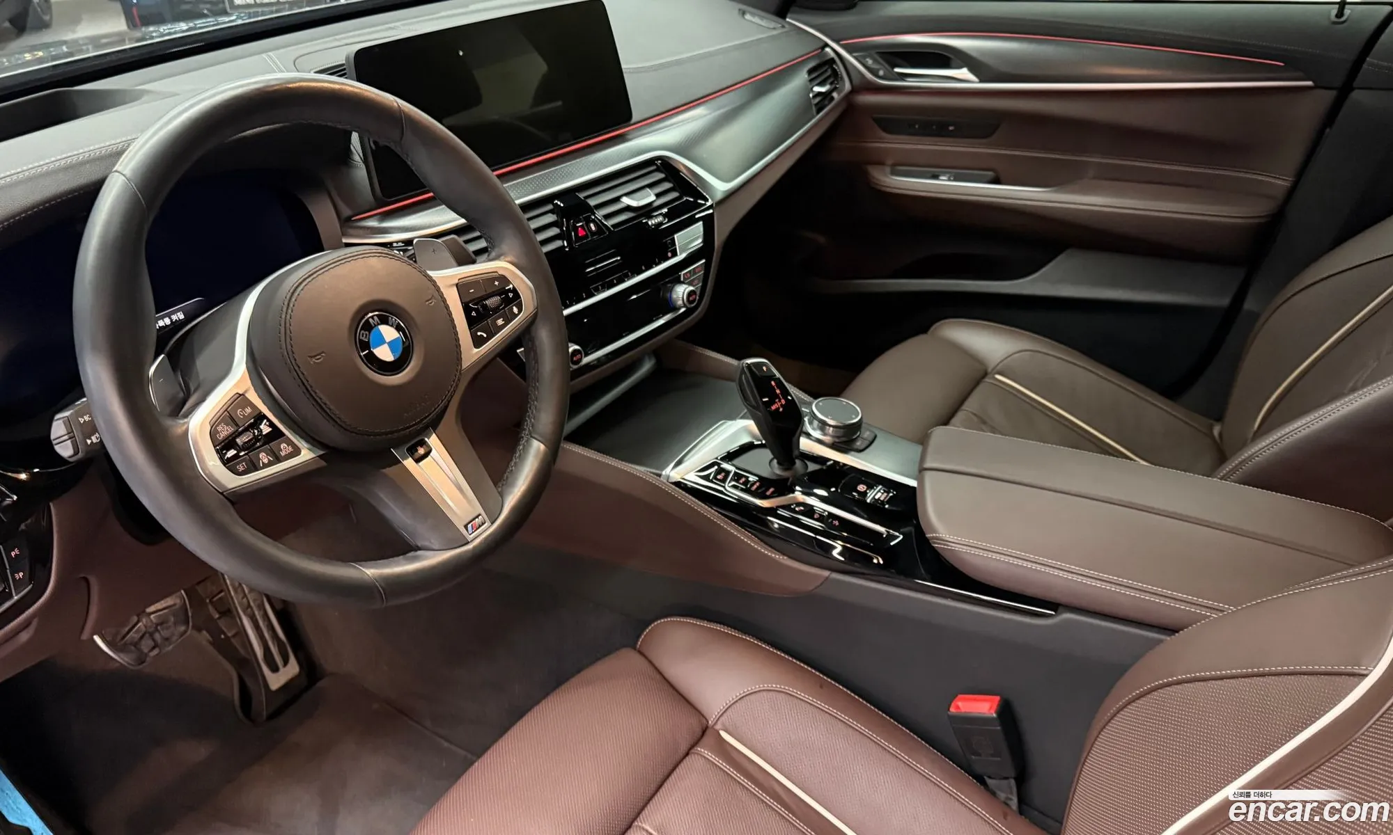 BMW 6 Series GT 2023 — 10