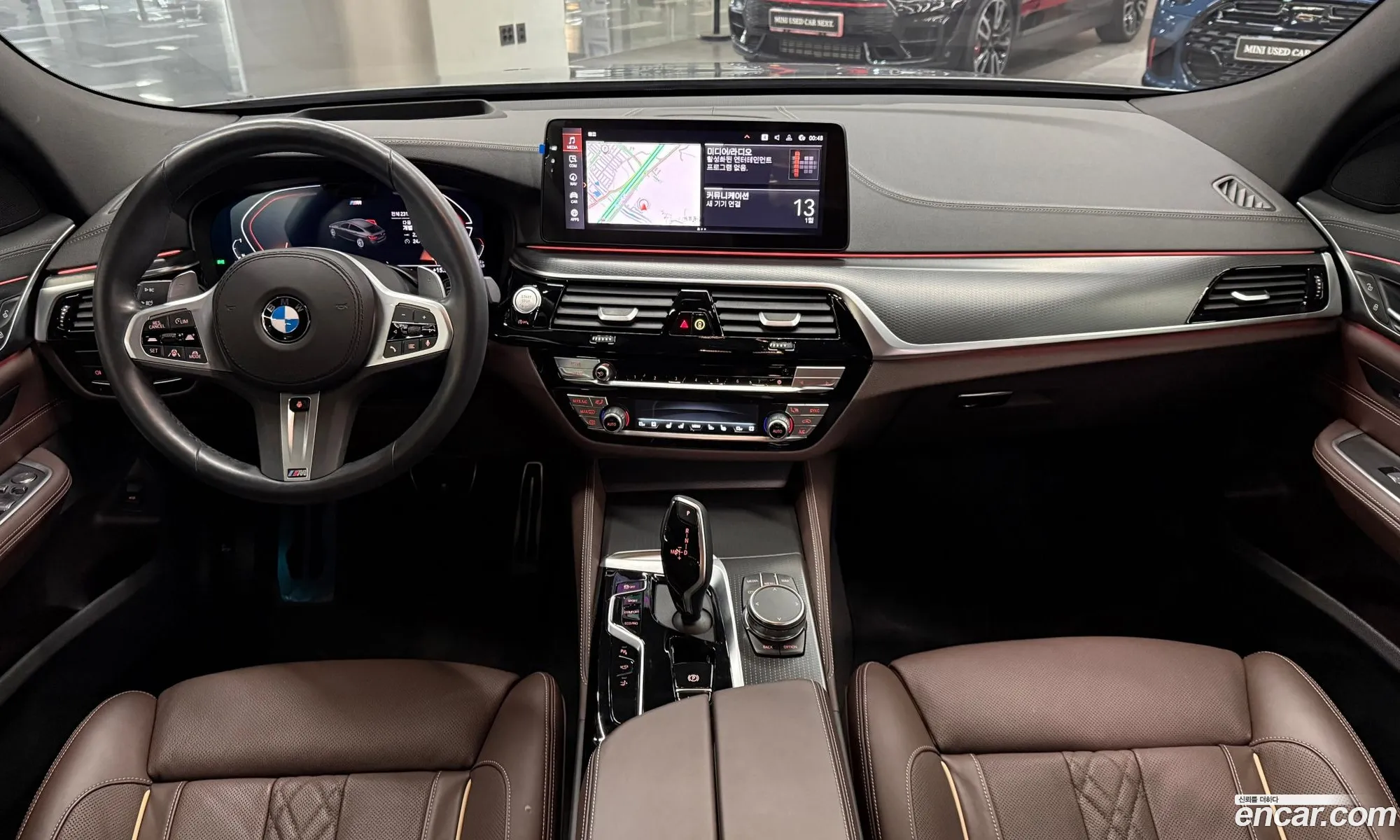 BMW 6 Series GT 2023 — 12