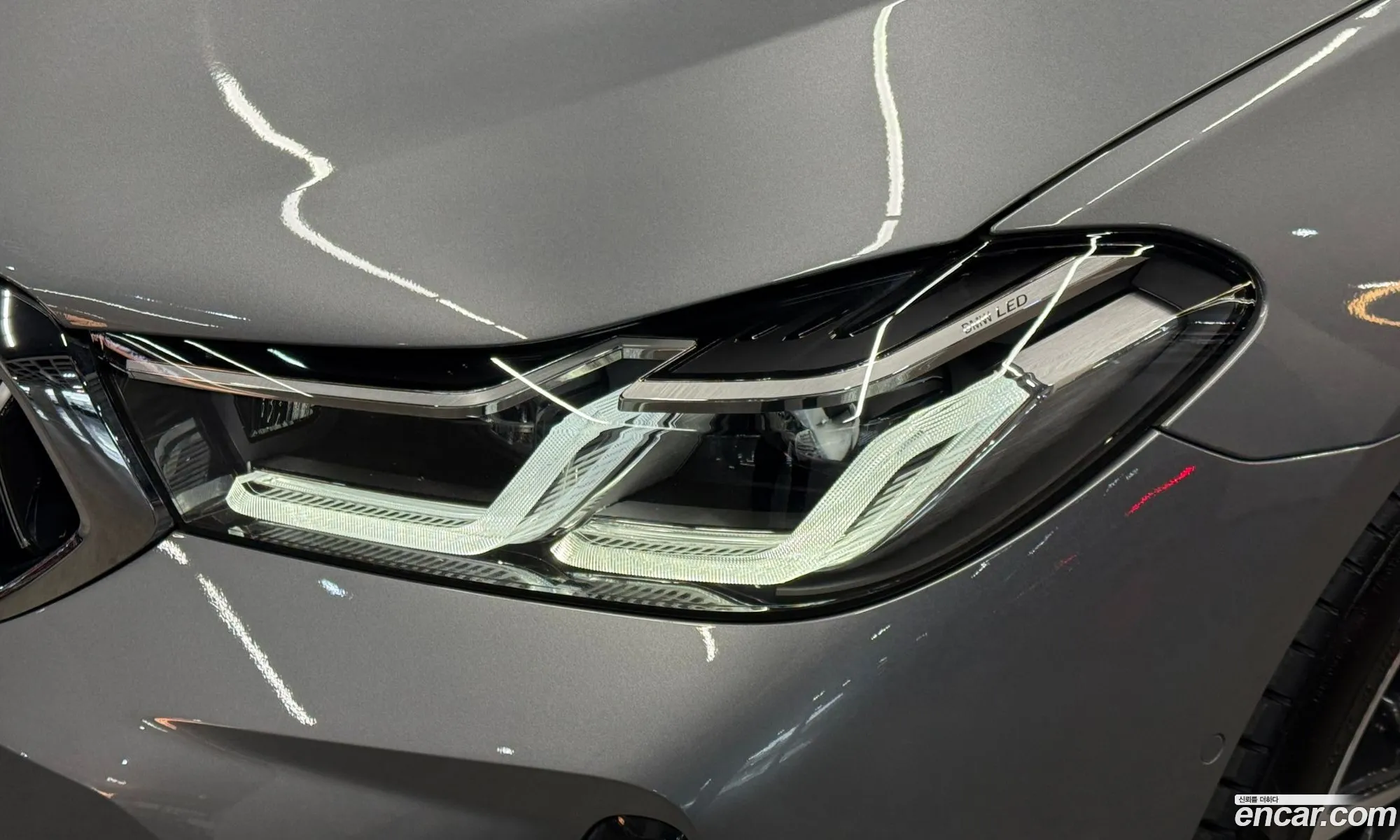 BMW 6 Series GT 2023 — 2