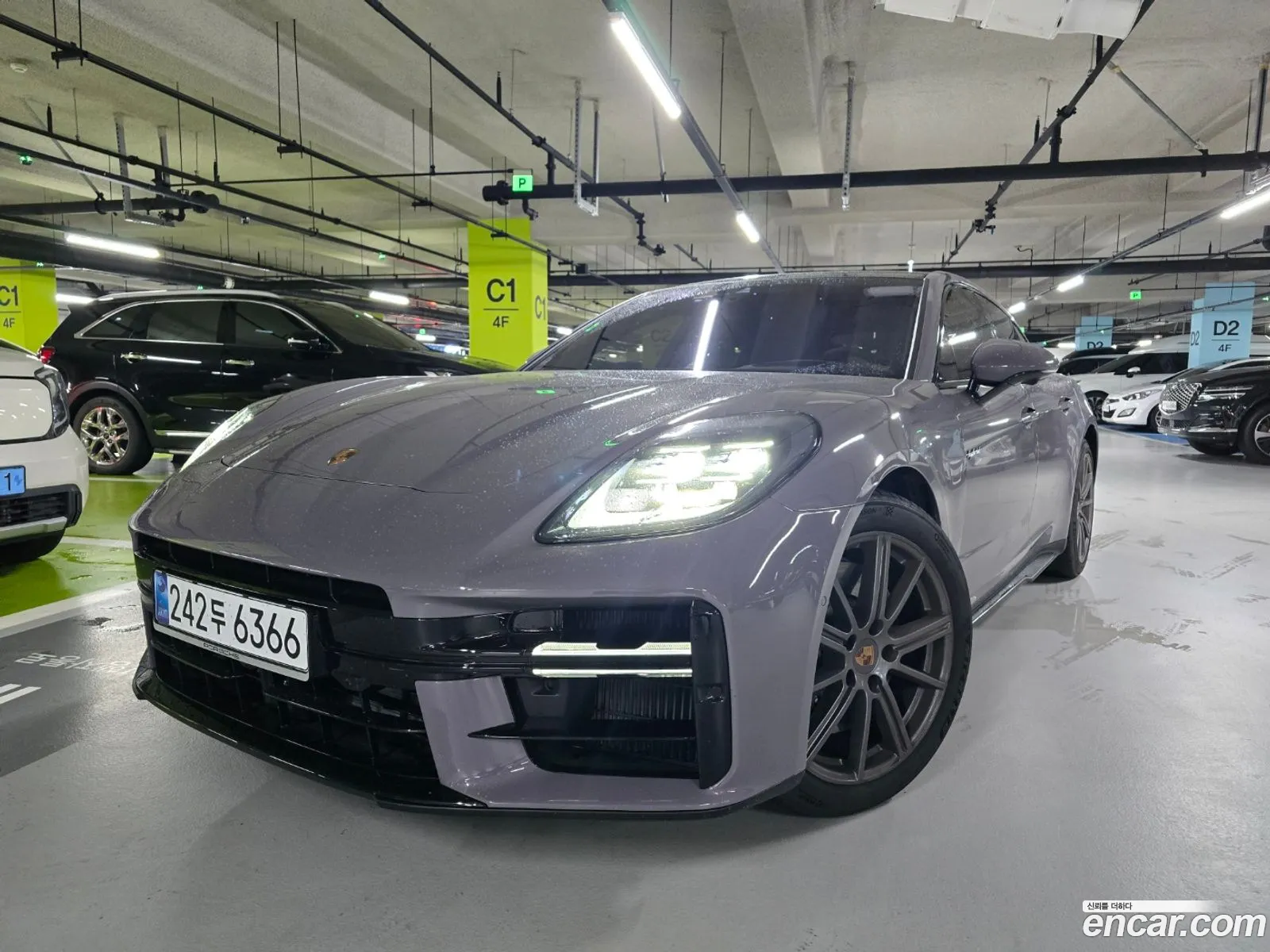 Porsche Panamera 2025 — 5