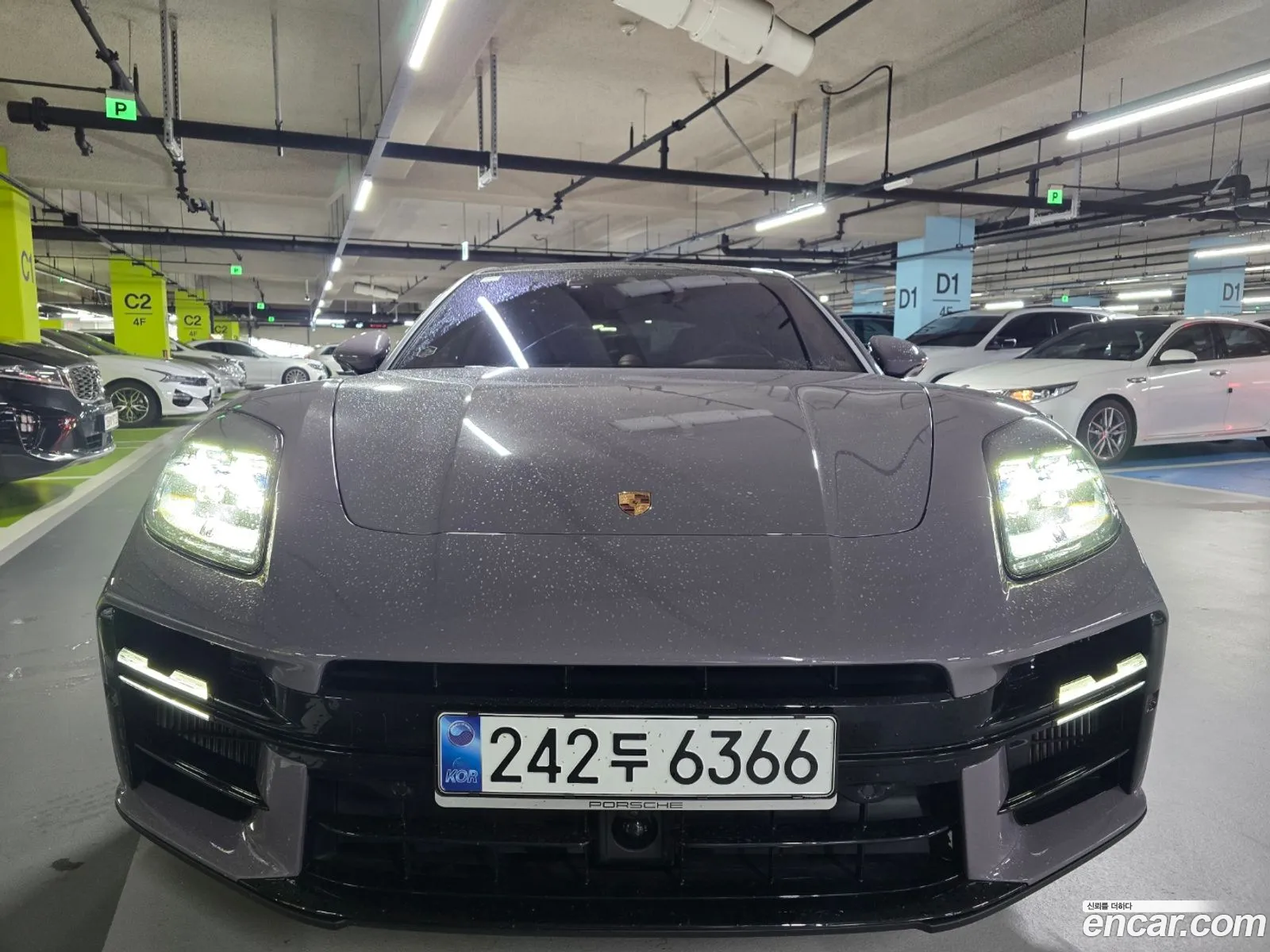Porsche Panamera 2025 — 14