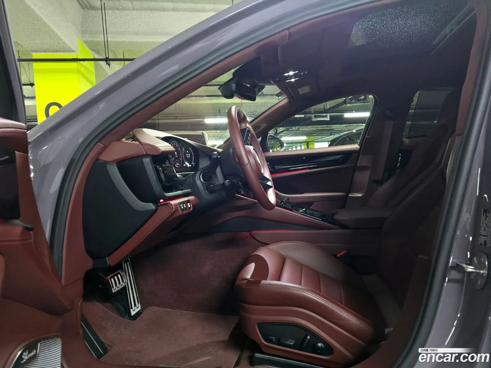 Porsche Panamera 2025 — 2