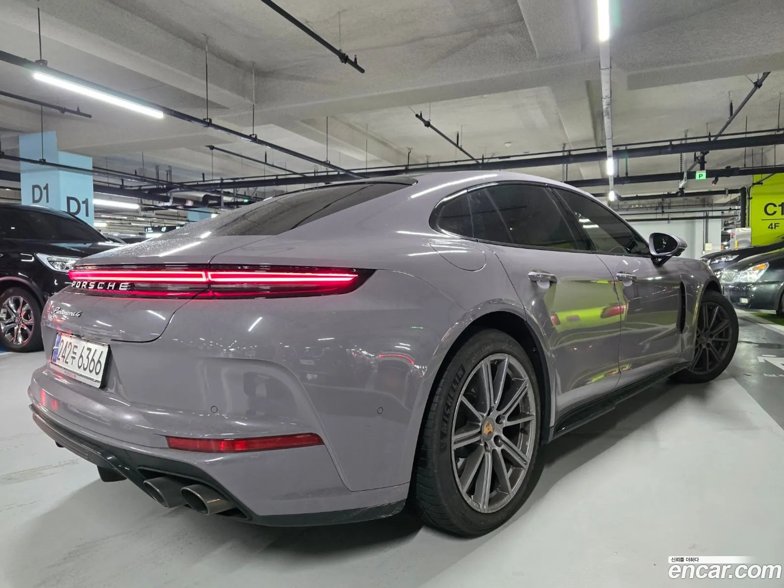 Porsche Panamera 2025 — 10