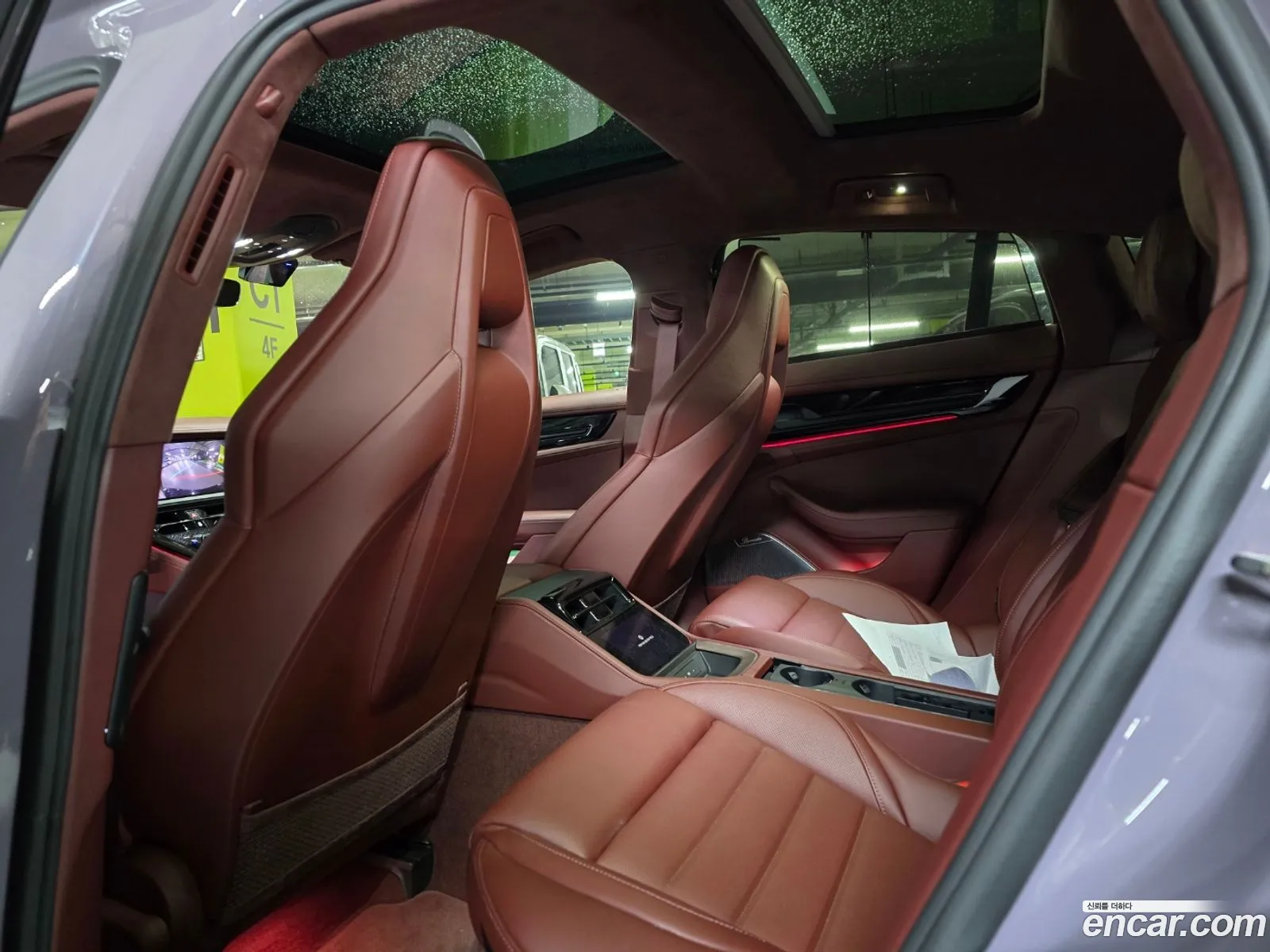 Porsche Panamera 2025 — 13