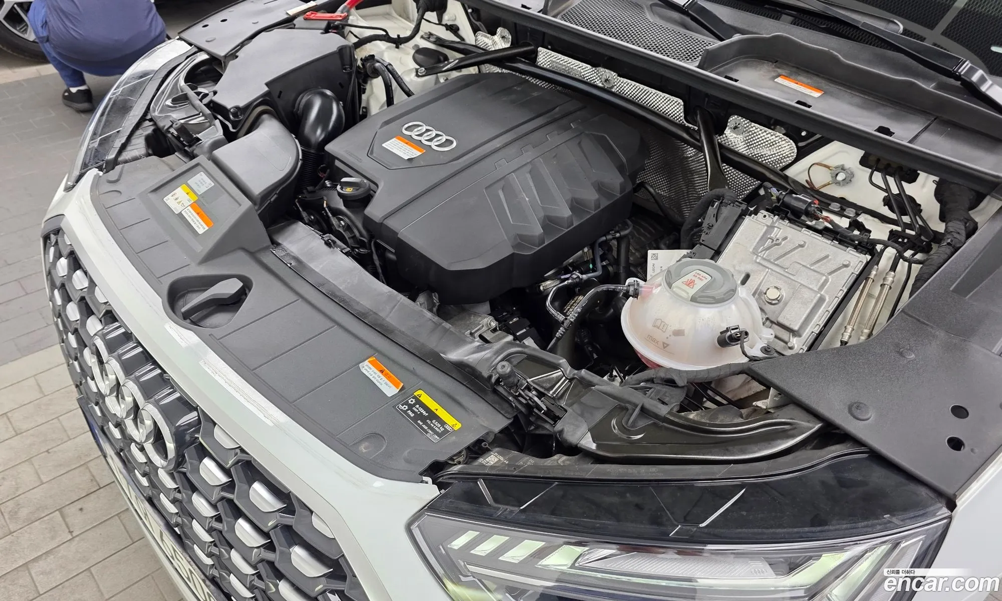 Audi Q5 2023 WAUZZZFY6P2041002 — 22