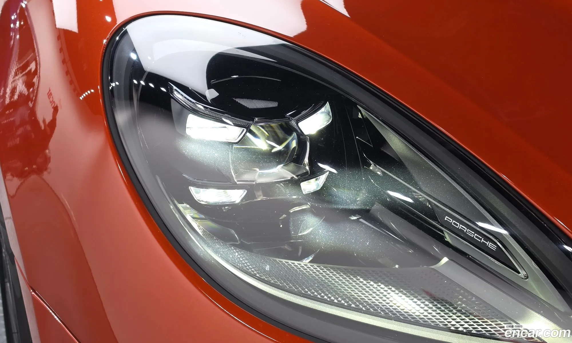 Porsche Macan 2022 WP1AF2953NLB45907 — 8