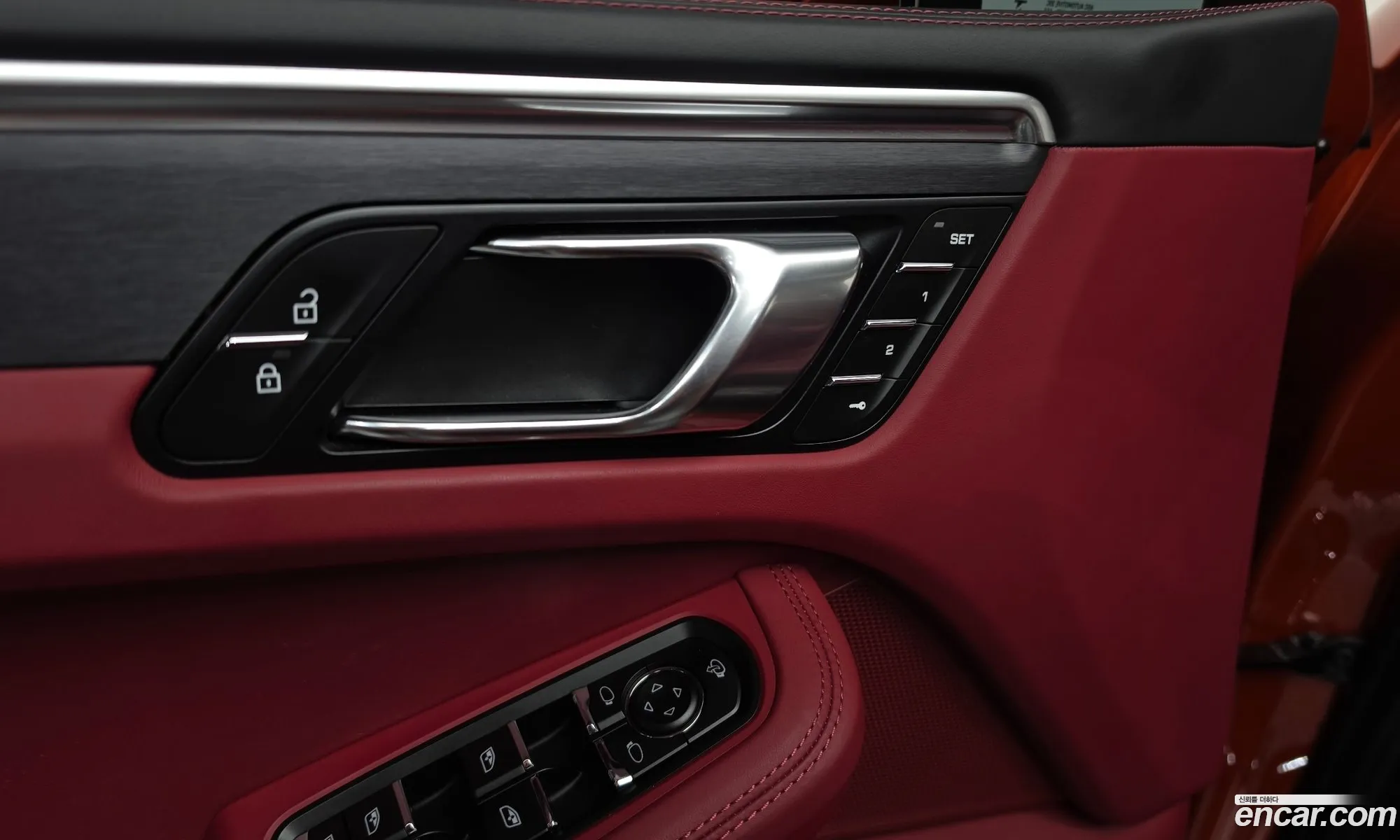 Porsche Macan 2022 WP1AF2953NLB45907 — 23