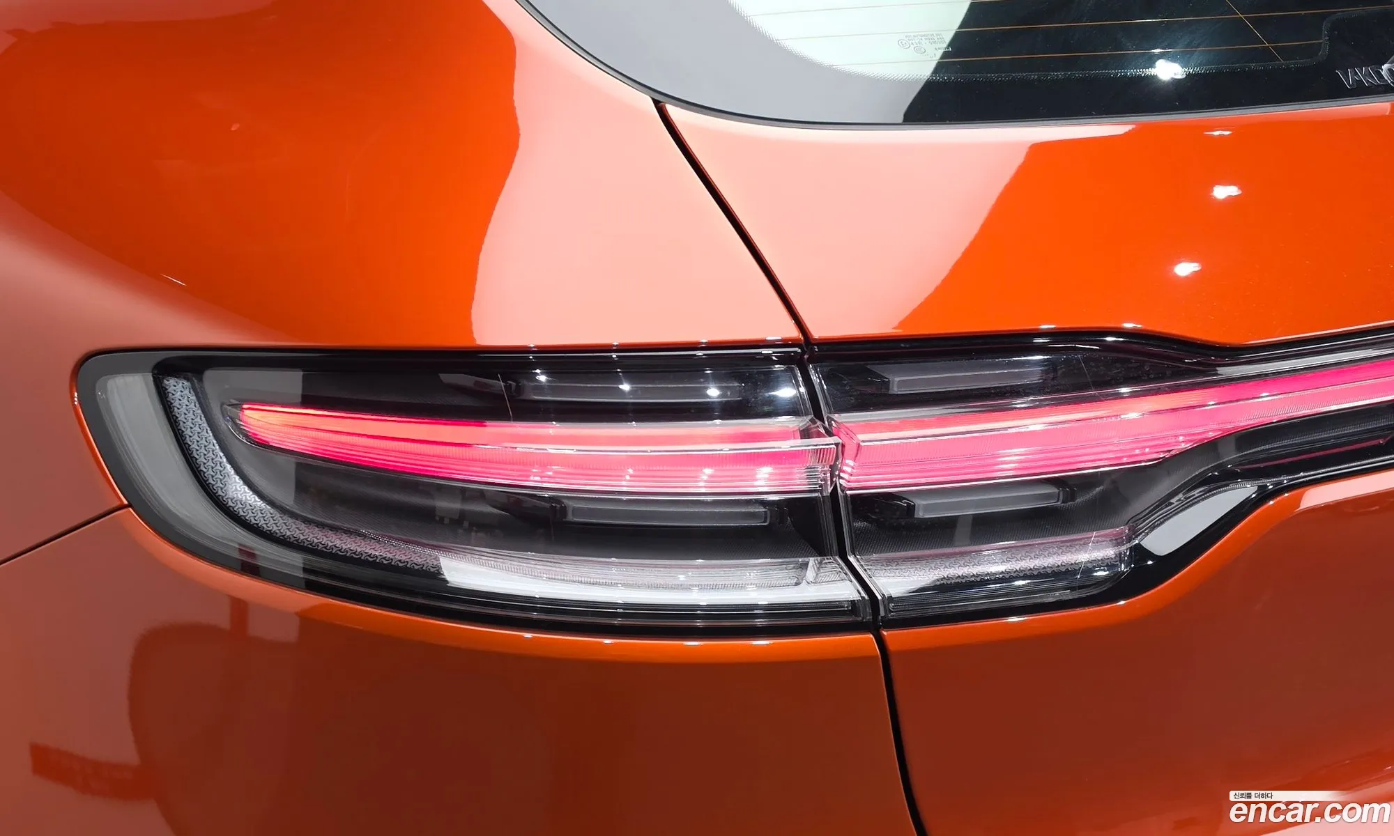 Porsche Macan 2022 WP1AF2953NLB45907 — 11