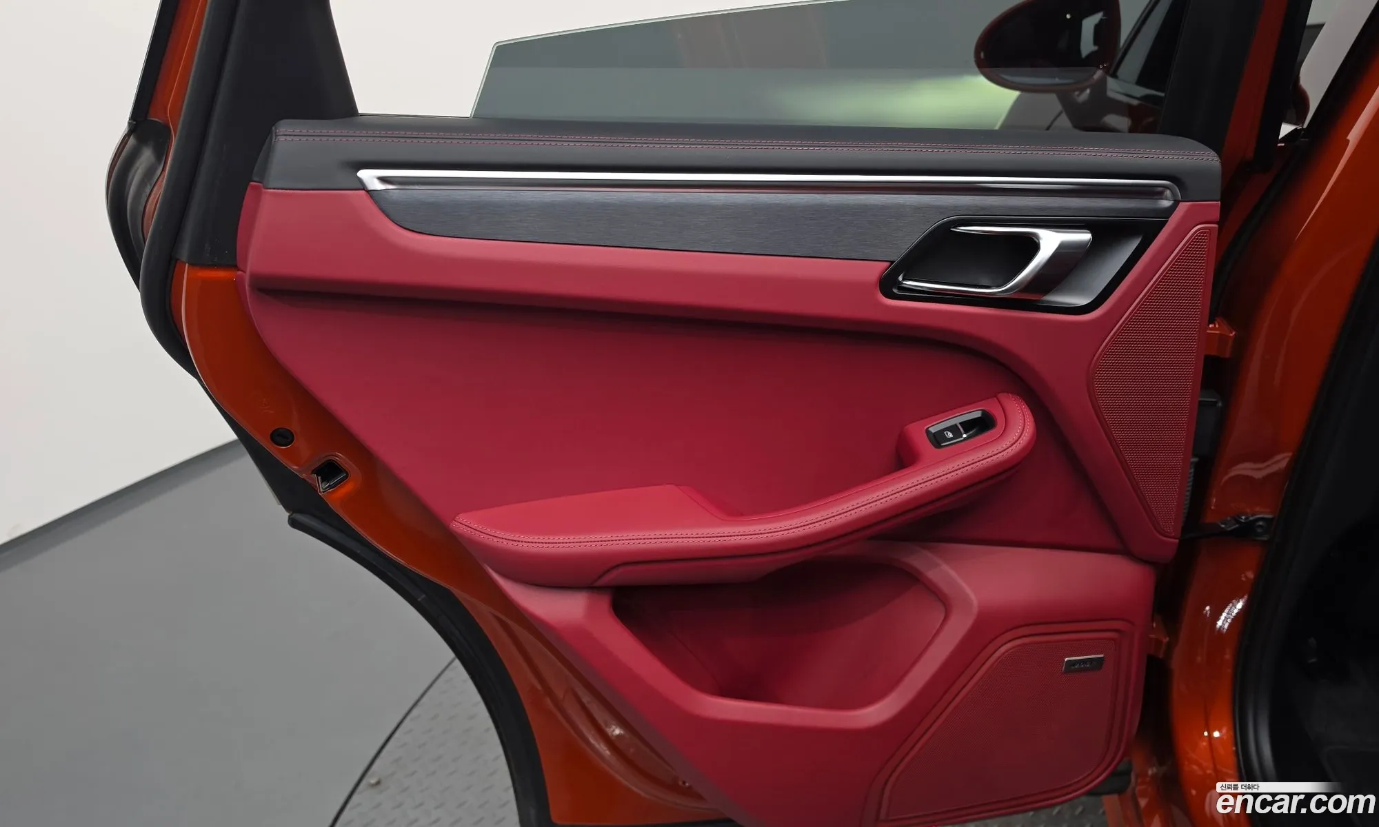 Porsche Macan 2022 WP1AF2953NLB45907 — 9