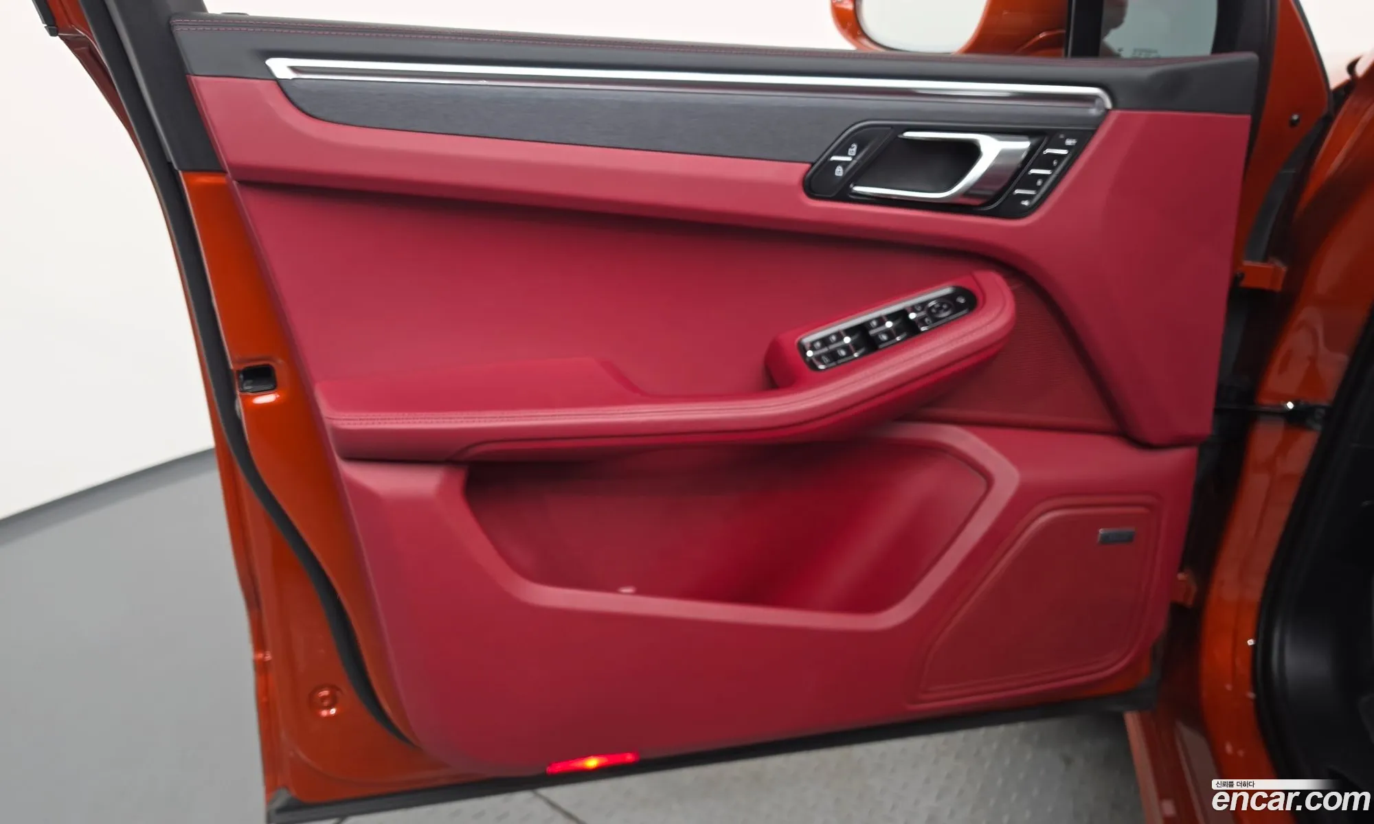 Porsche Macan 2022 WP1AF2953NLB45907 — 19