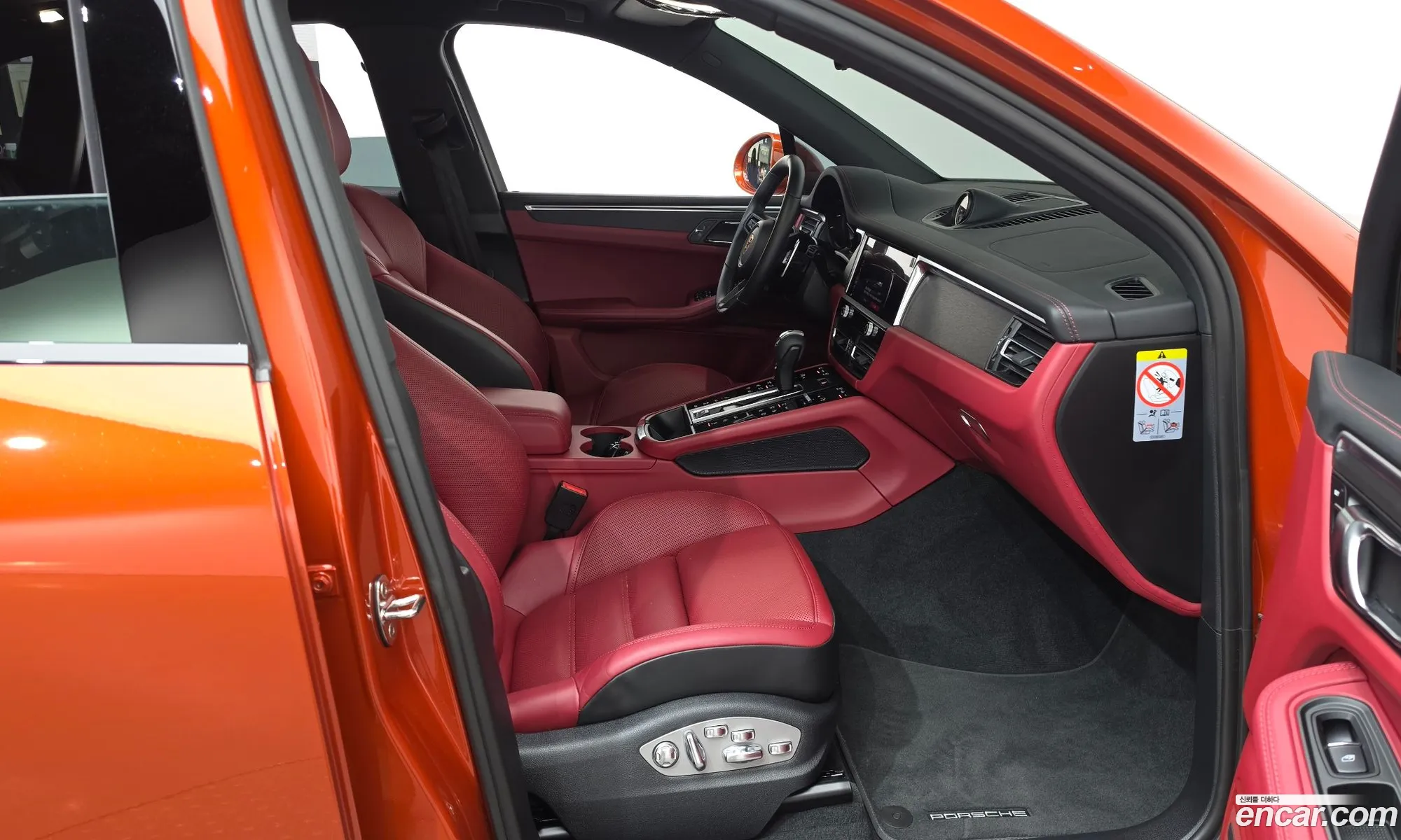 Porsche Macan 2022 WP1AF2953NLB45907 — 10