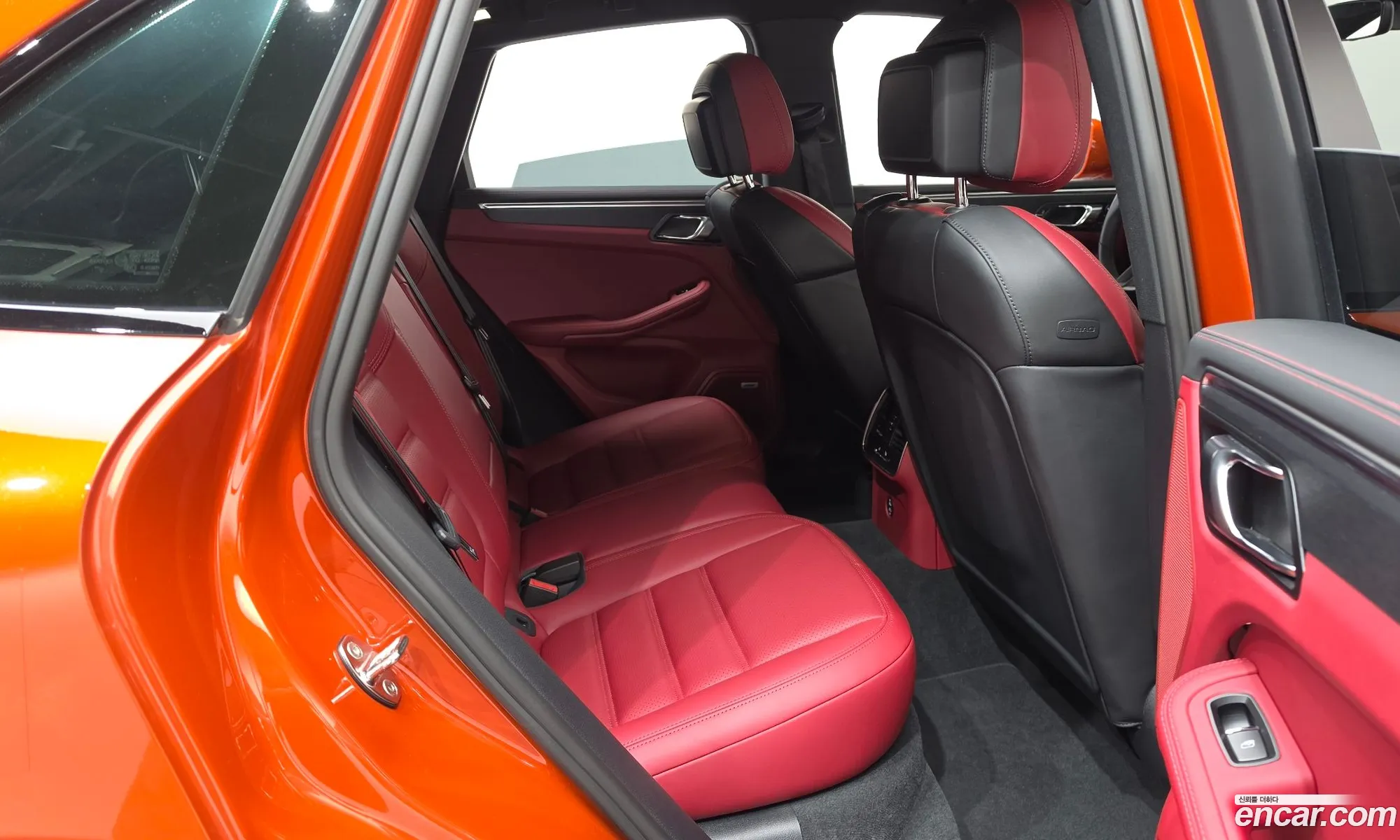 Porsche Macan 2022 WP1AF2953NLB45907 — 13