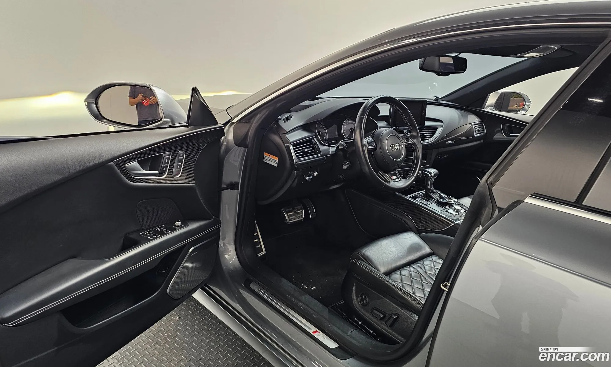 Audi S7