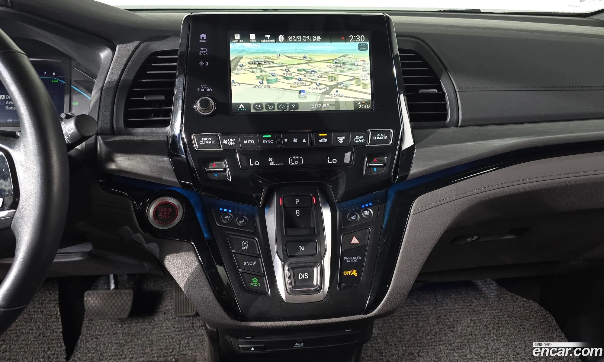 Honda Odyssey 2018 5KBRL6880JB600441 — 2