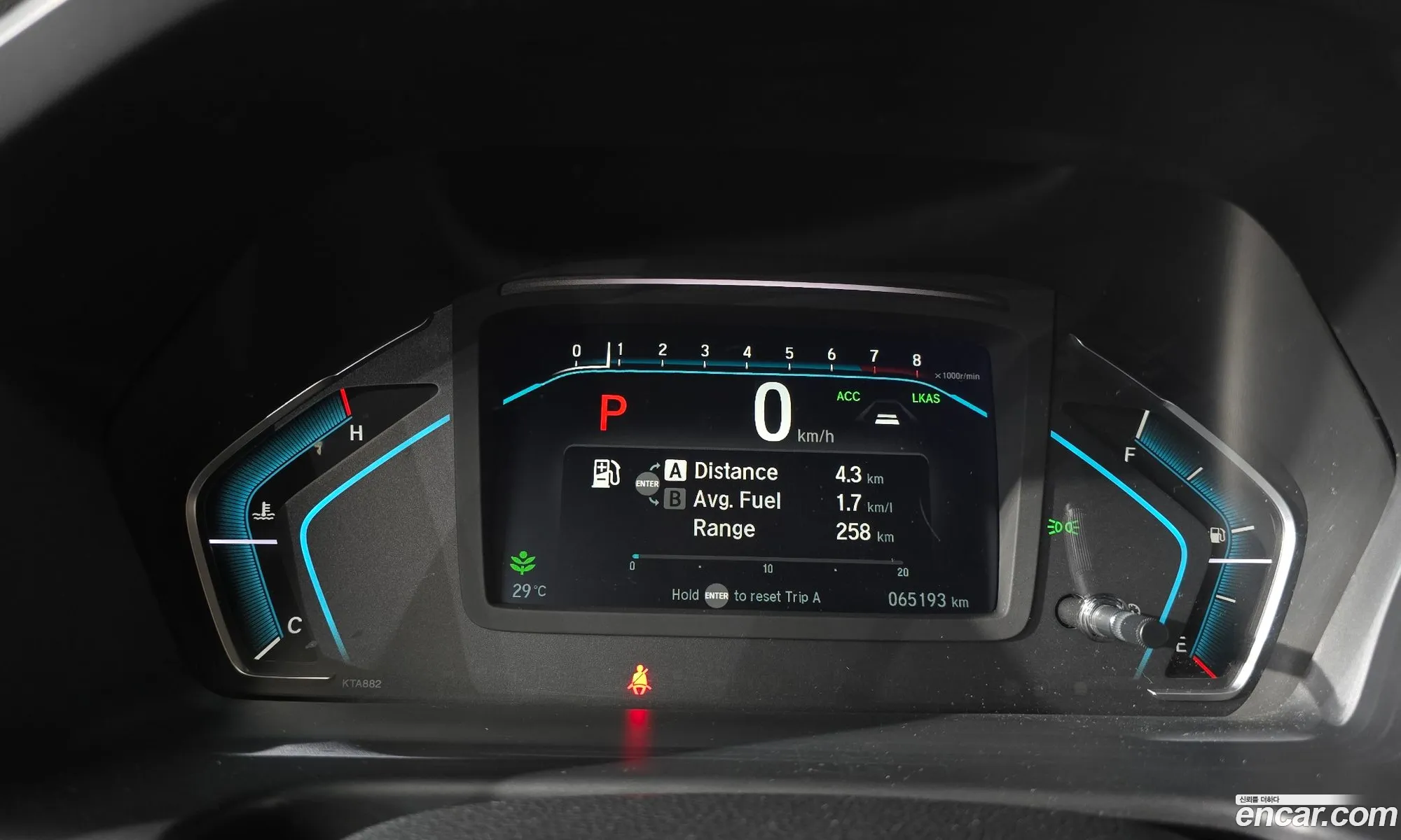 Honda Odyssey 2018 5KBRL6880JB600441 — 15