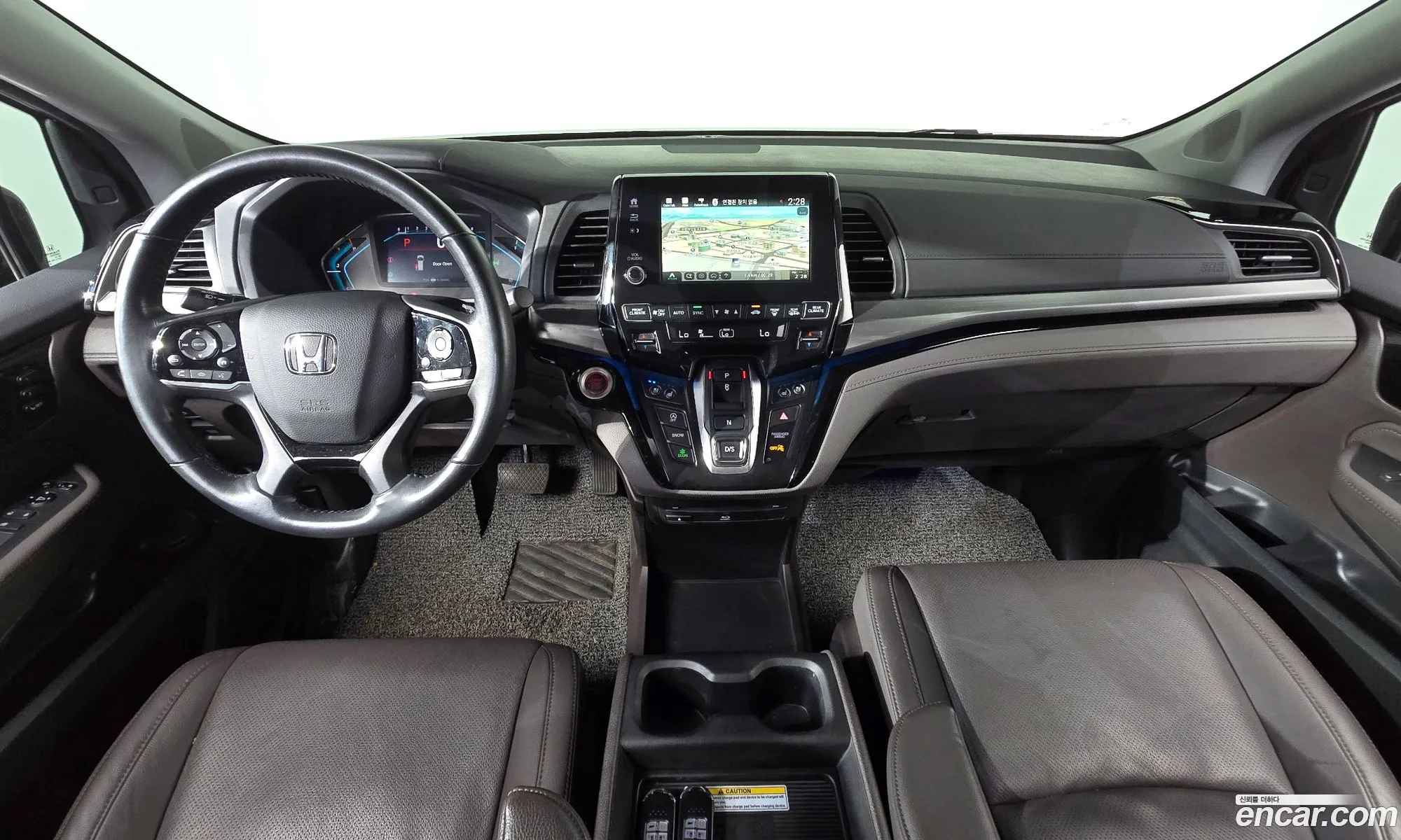 Honda Odyssey 2018 5KBRL6880JB600441 — 7