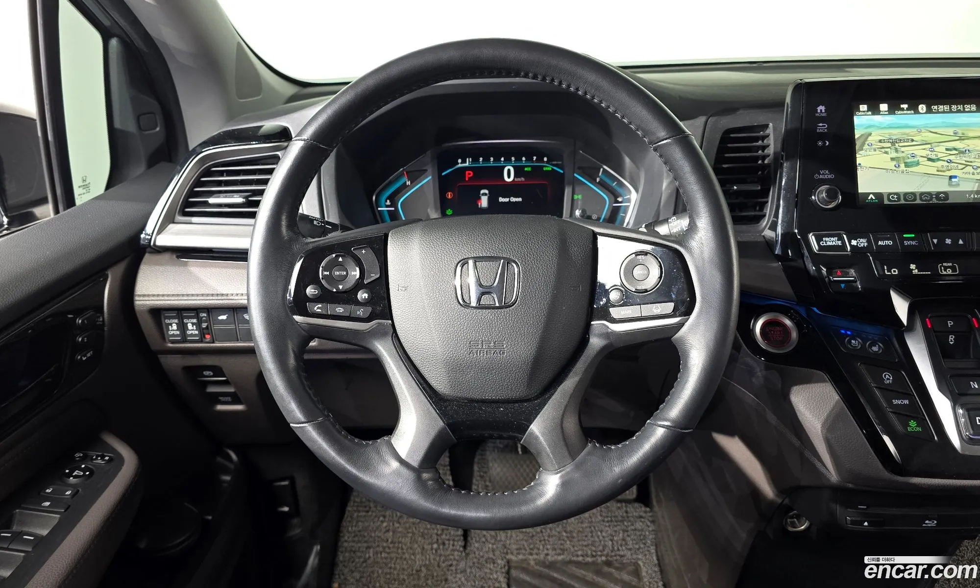 Honda Odyssey 2018 5KBRL6880JB600441 — 27