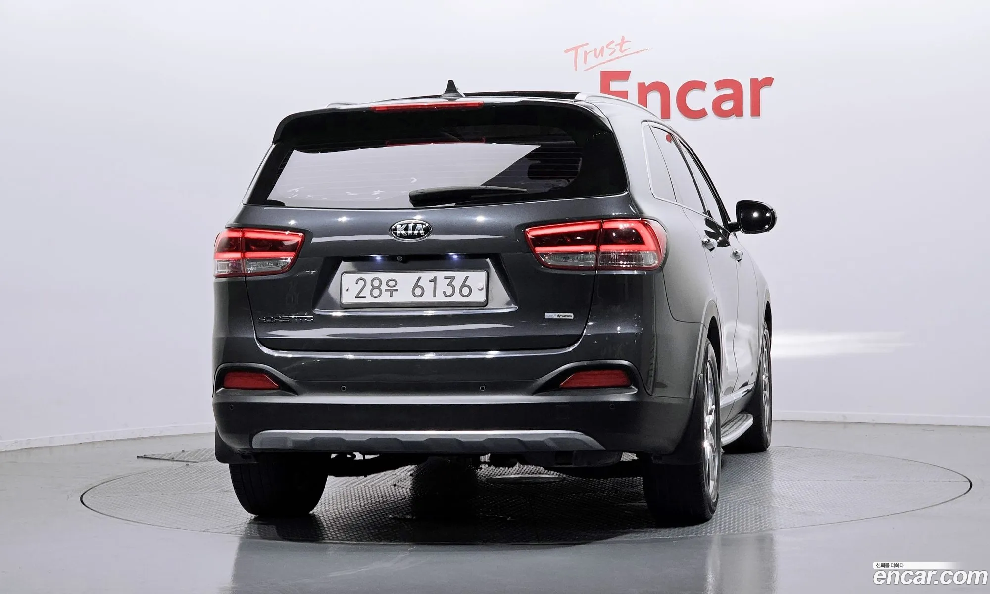 Kia Sorento 2015 — 8