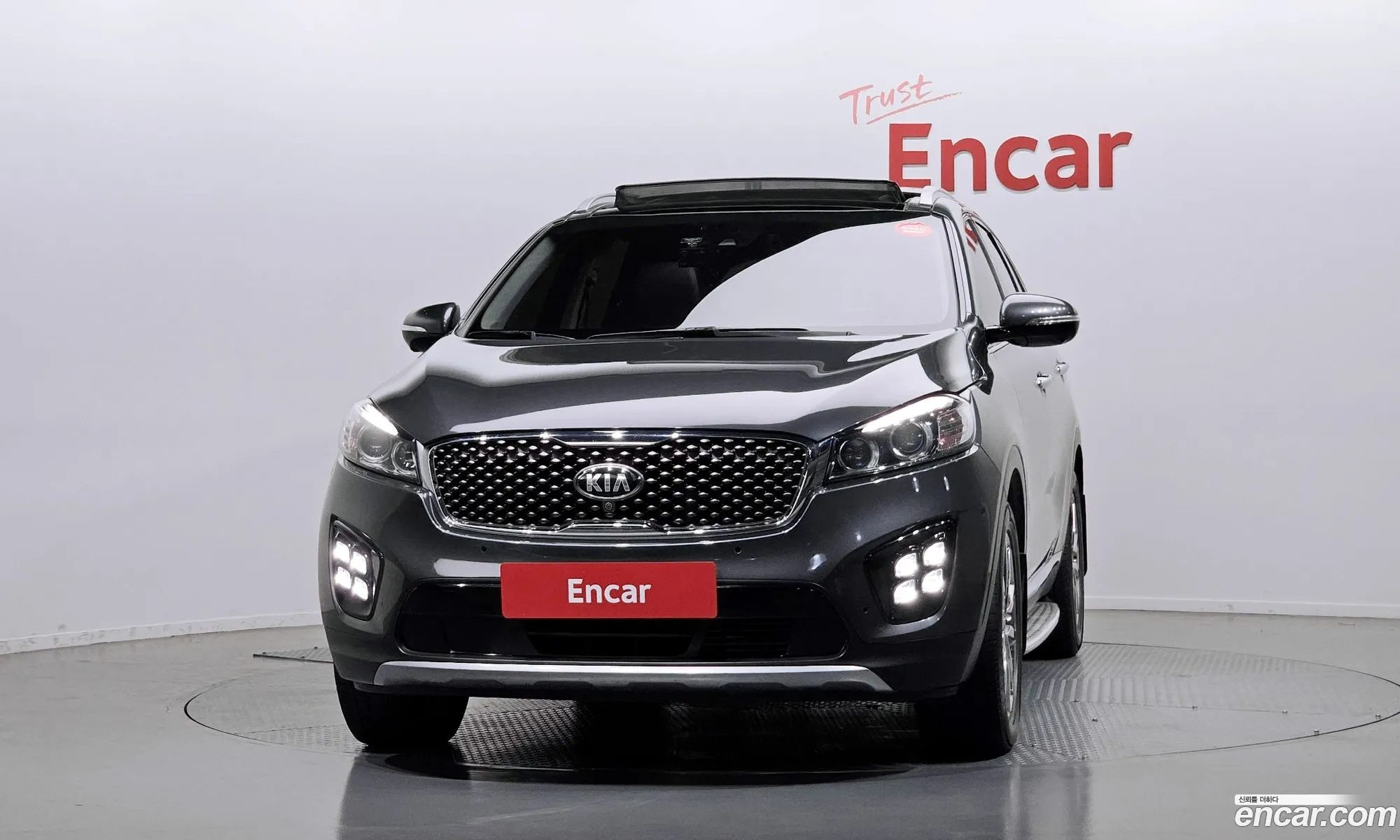 Kia Sorento 2015 — 10