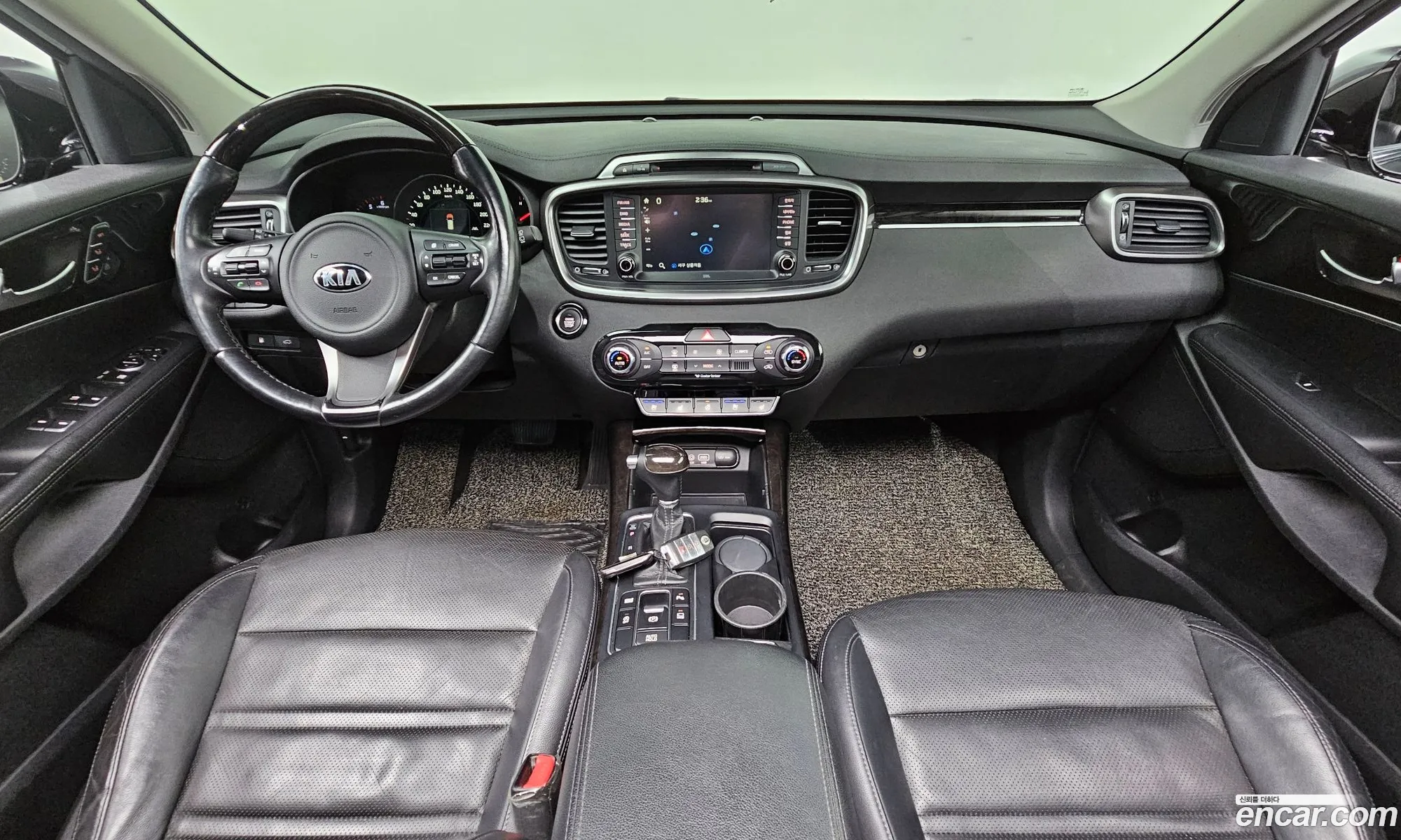 Kia Sorento 2015 — 19