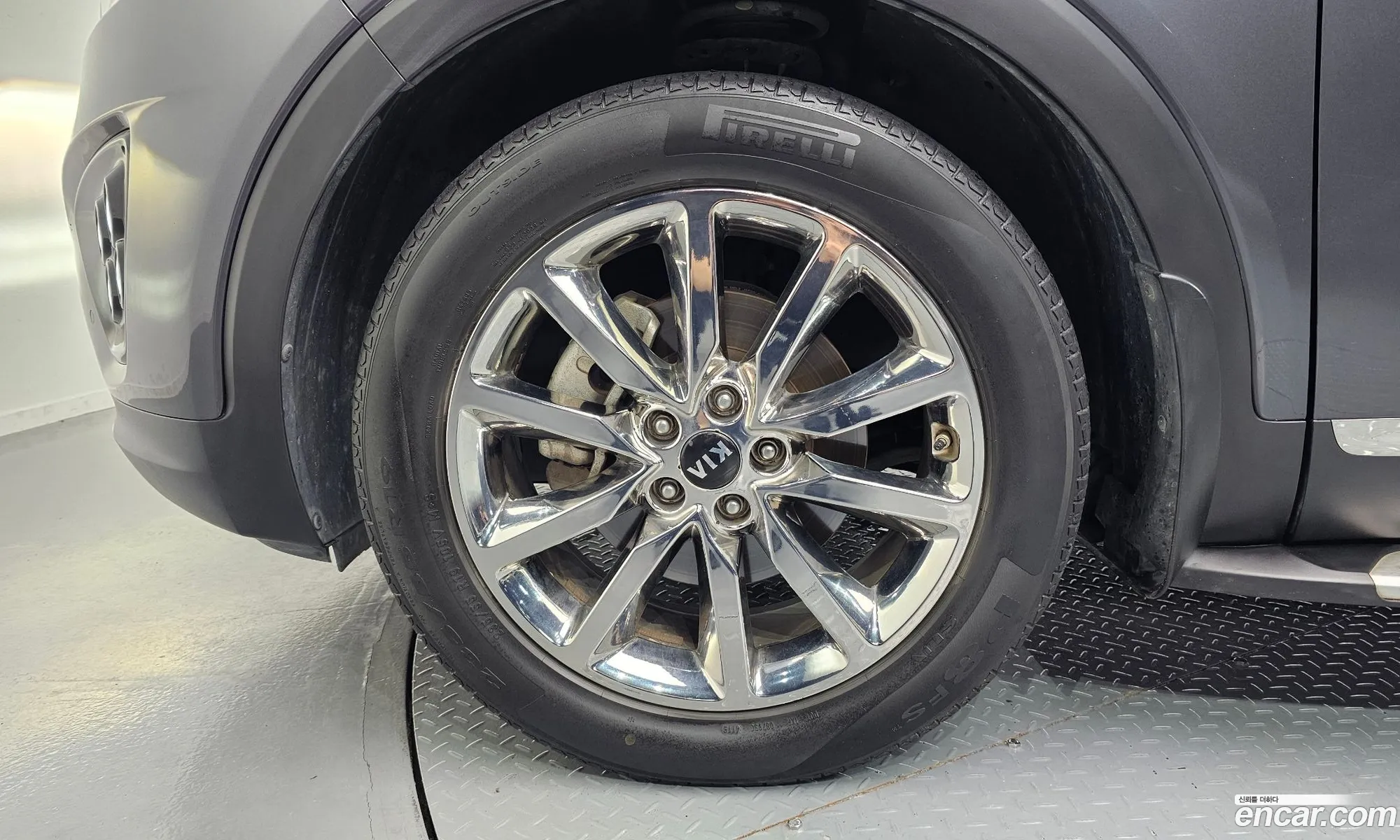 Kia Sorento 2015 — 9