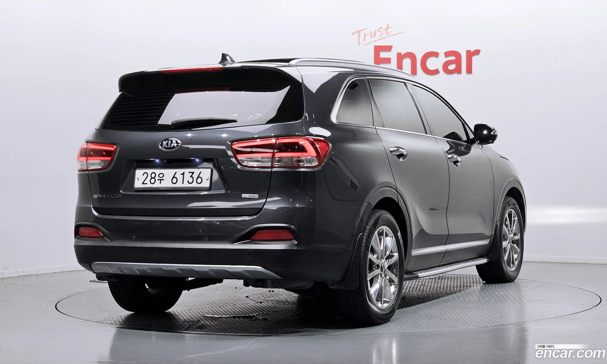 Kia Sorento 2015 — 6