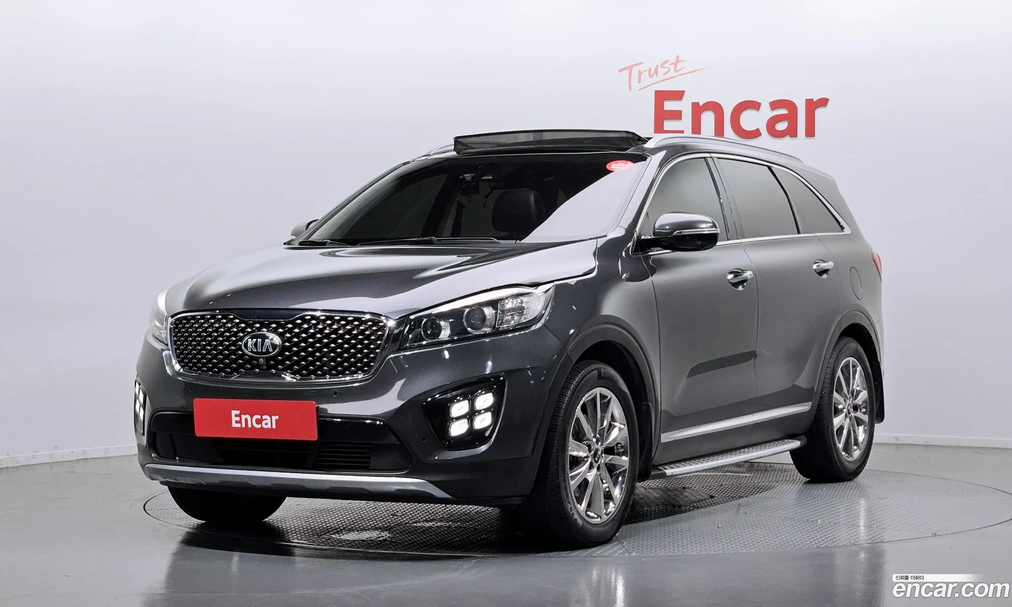 Kia Sorento 2015 — 14