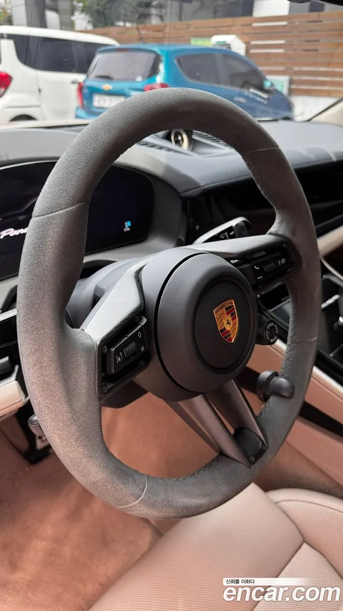 Porsche Panamera 2025 — 9