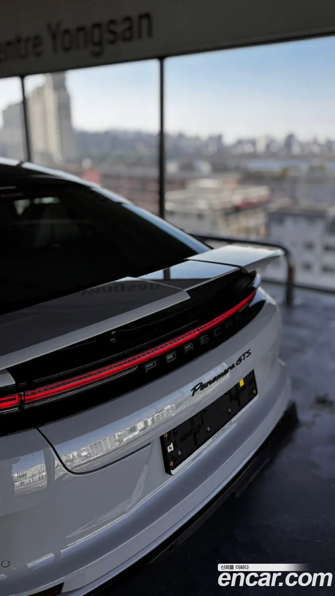 Porsche Panamera 2025 — 6