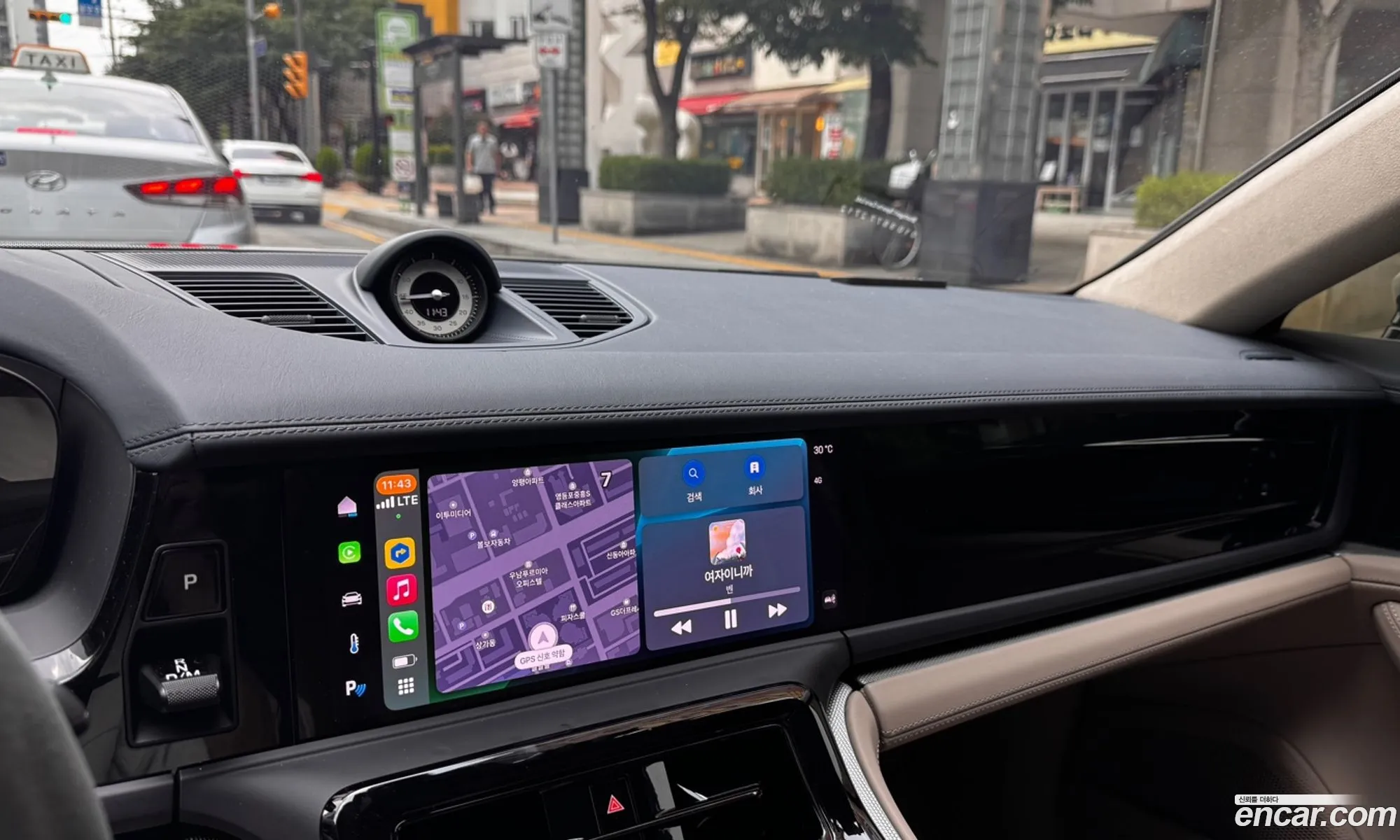 Porsche Panamera 2025 — 3