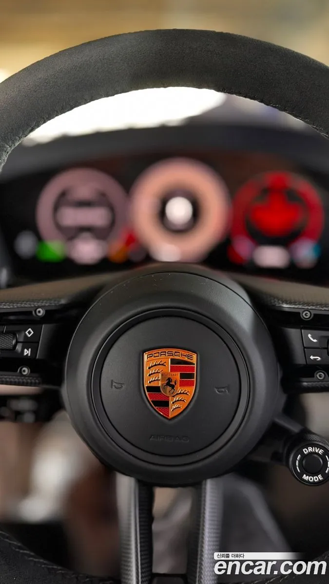 Porsche Panamera 2025 — 12