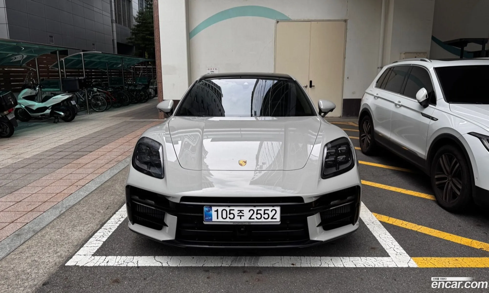 Porsche Panamera 2025 — 11