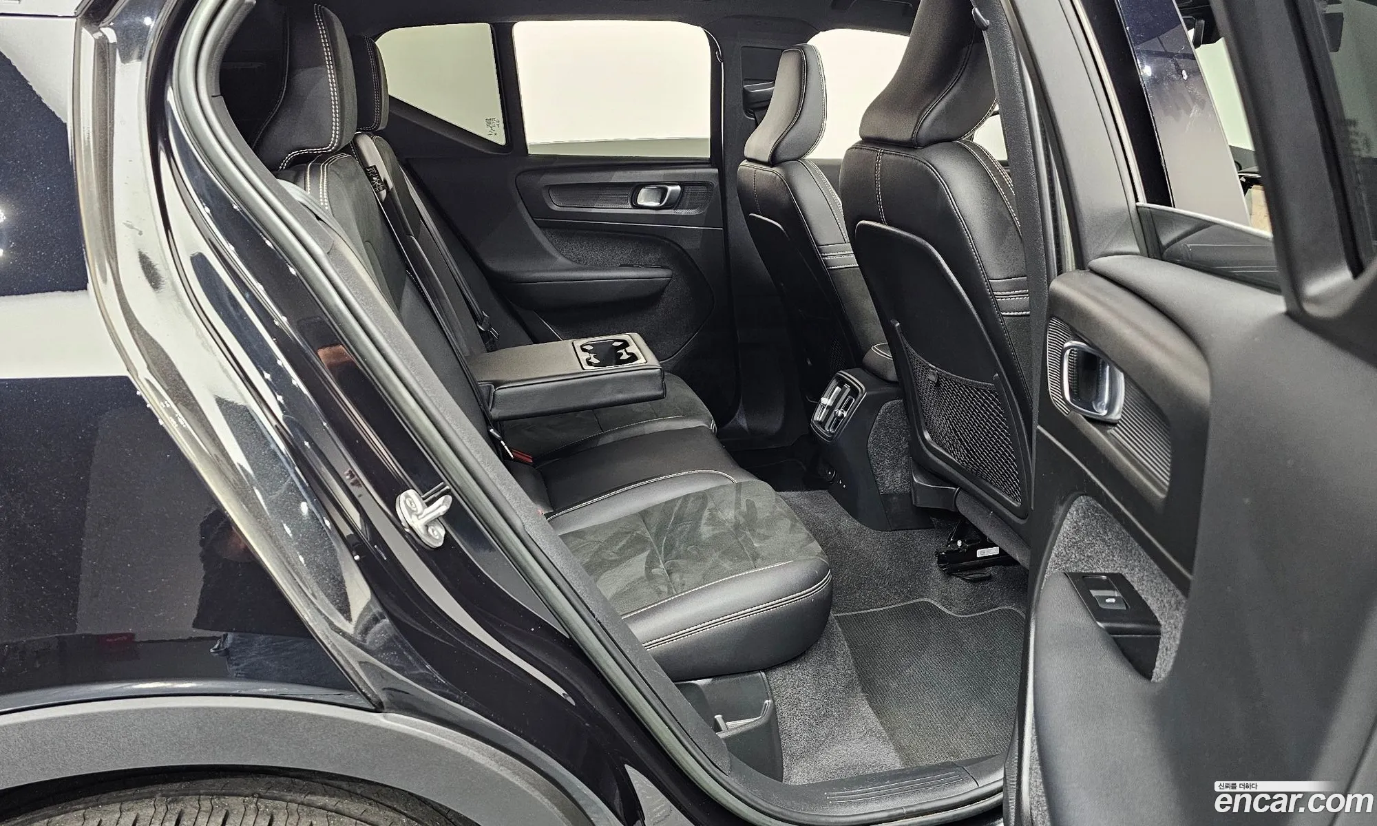 Volvo XC40 Recharge