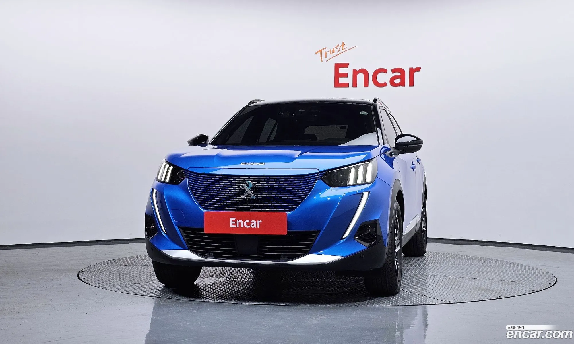 Peugeot e-2008