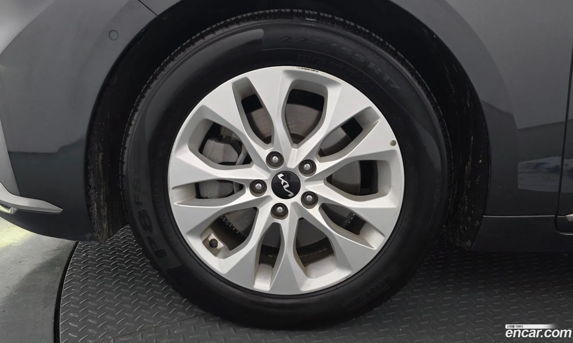 Kia K8 2021 — 14