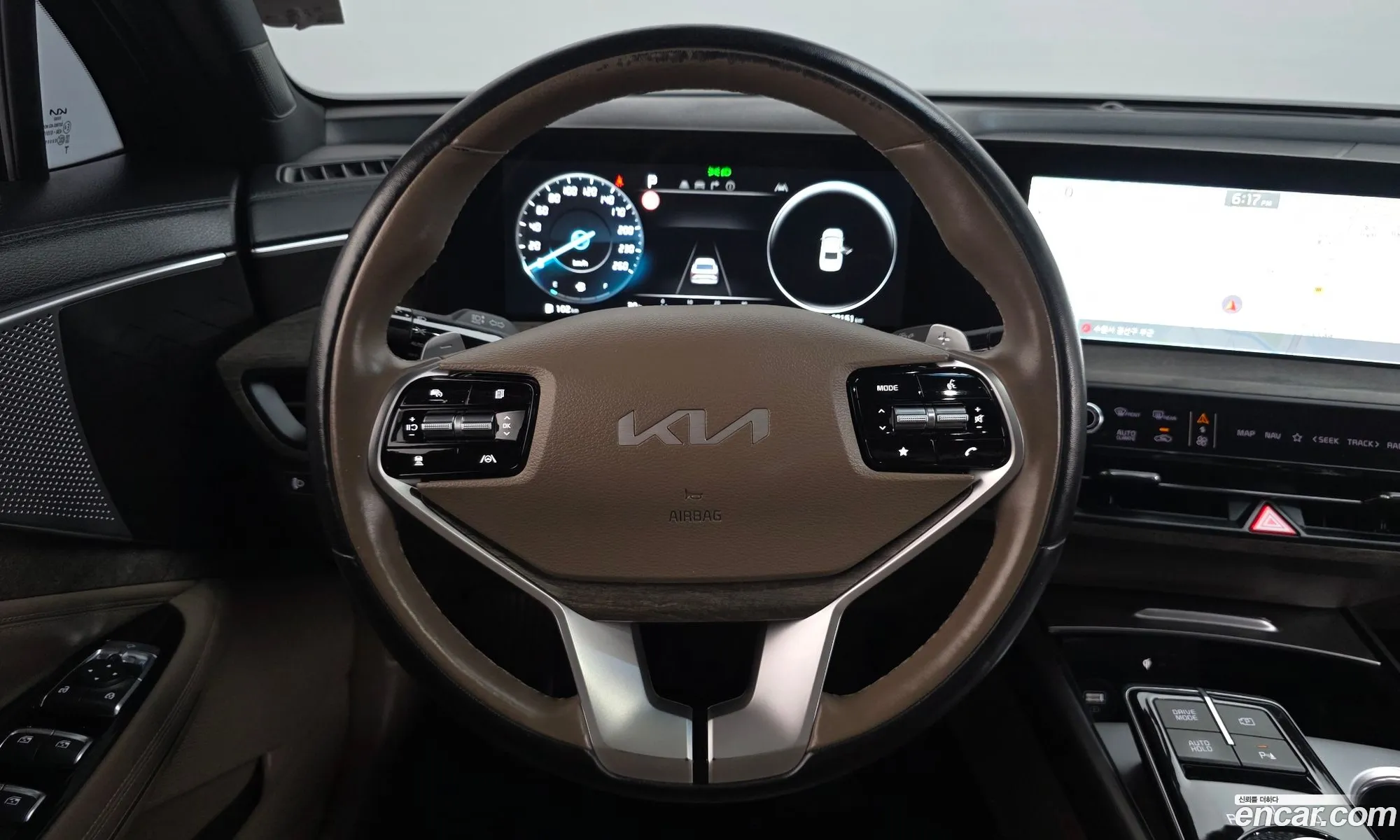 Kia K8 2021 — 13